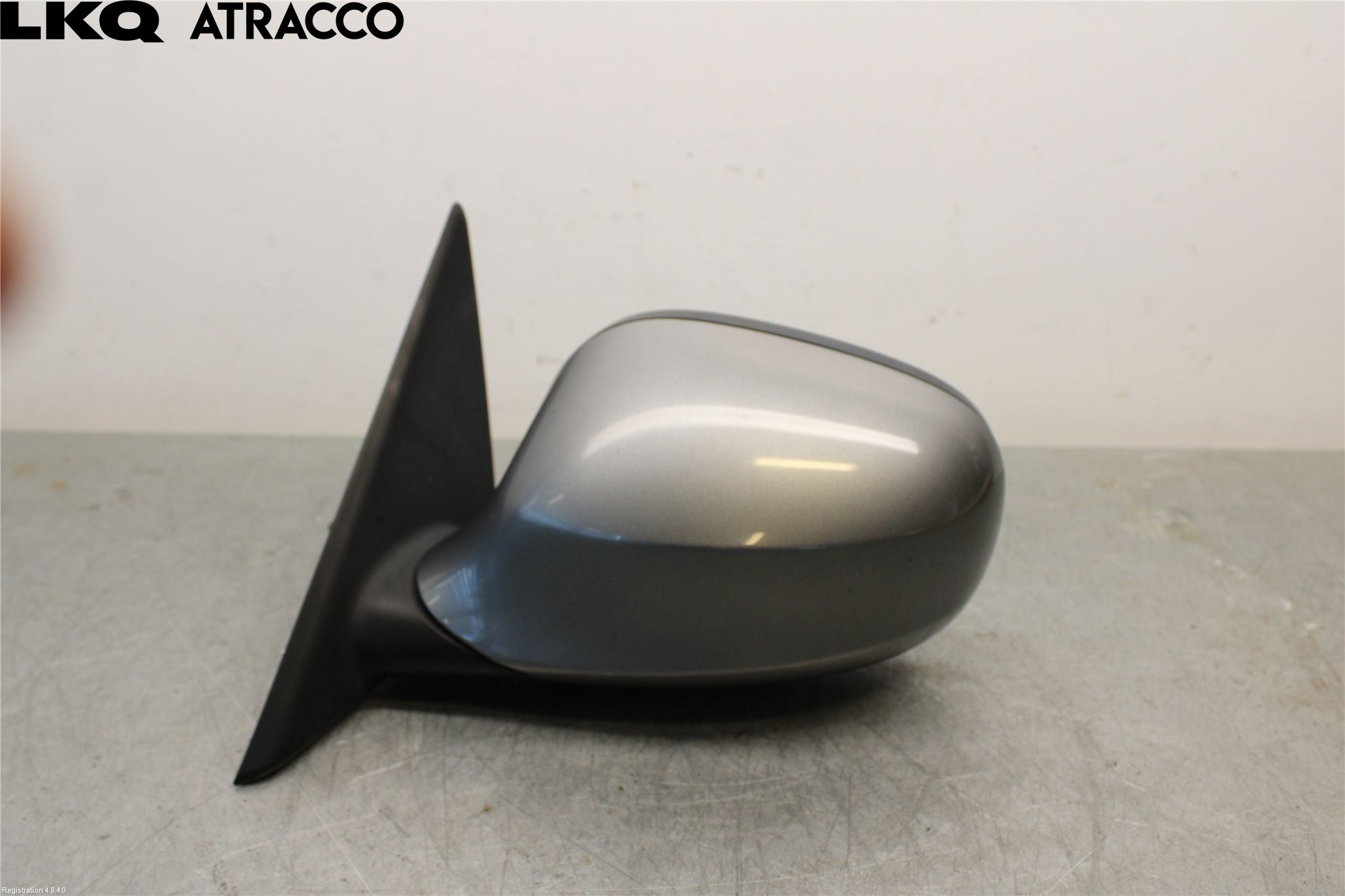 BMW 3 E90/91 SED/TOU 05-12 Speil V M-El Justering