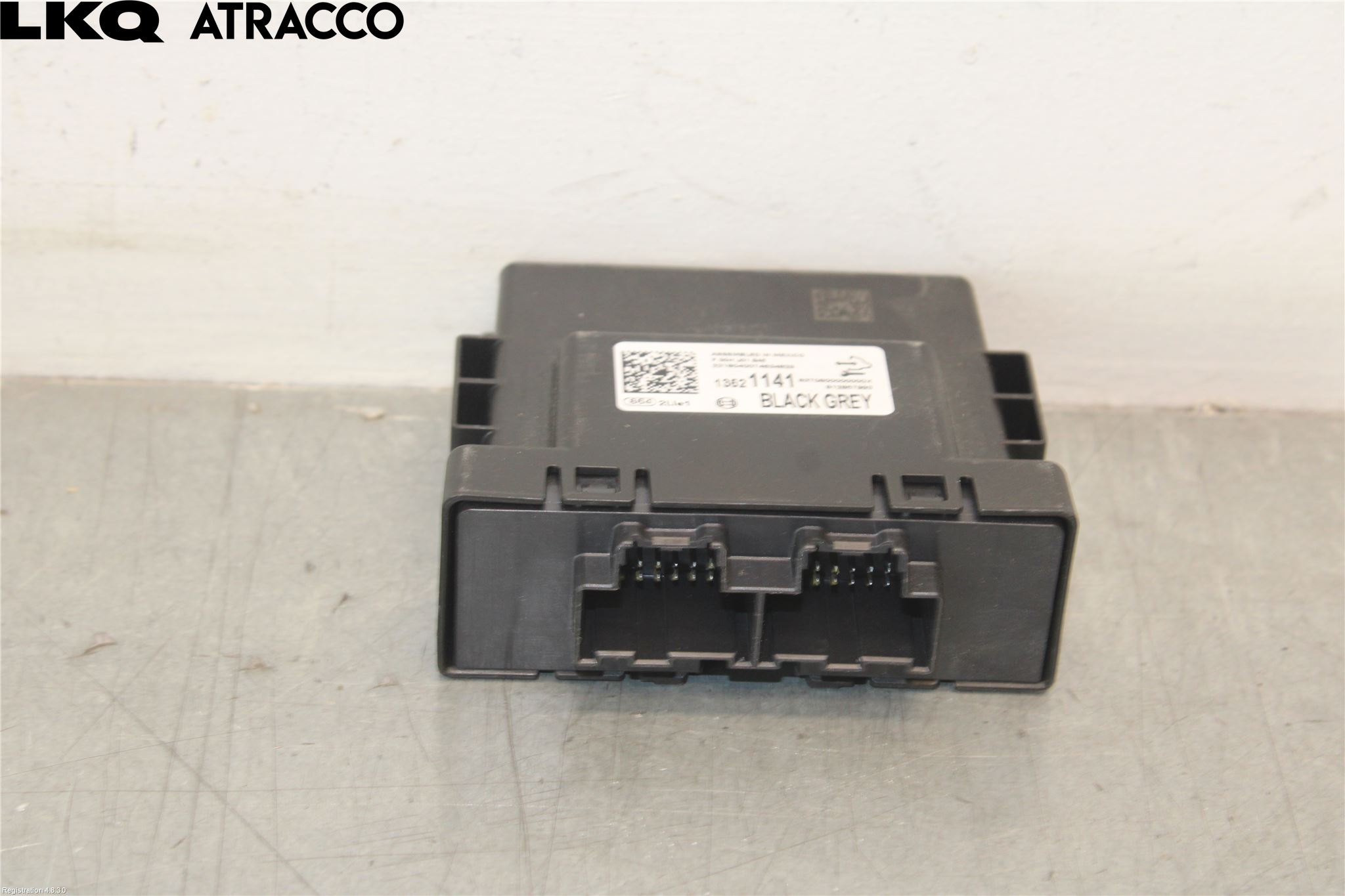 Opel AMPERA 17- Styreenhet Øvrig