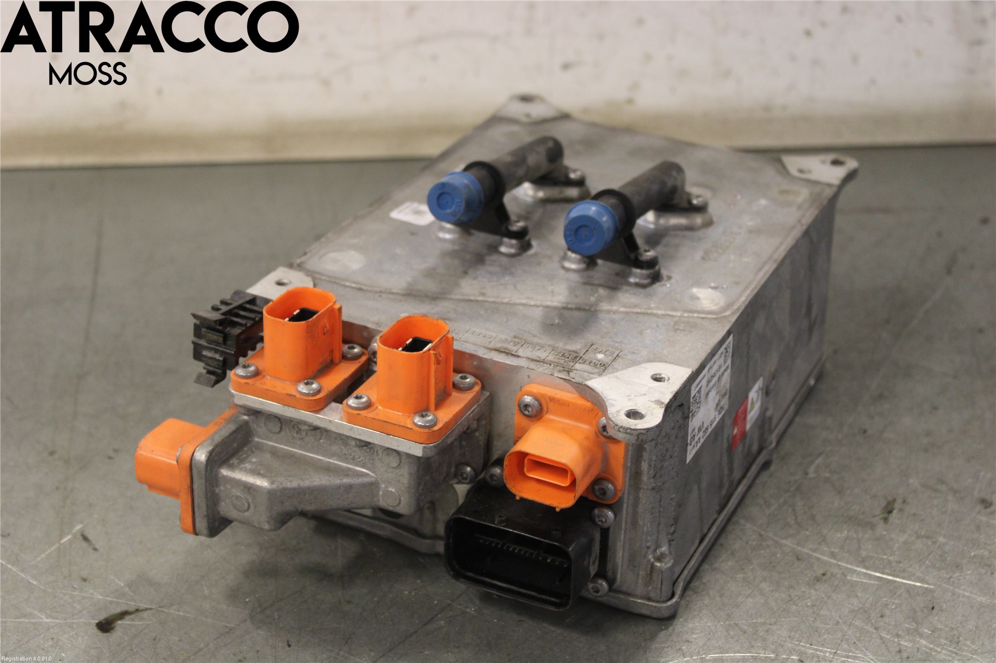 Volkswagen VW GOLF / E-GOLF VII 13-20 Batterilader Hybrid