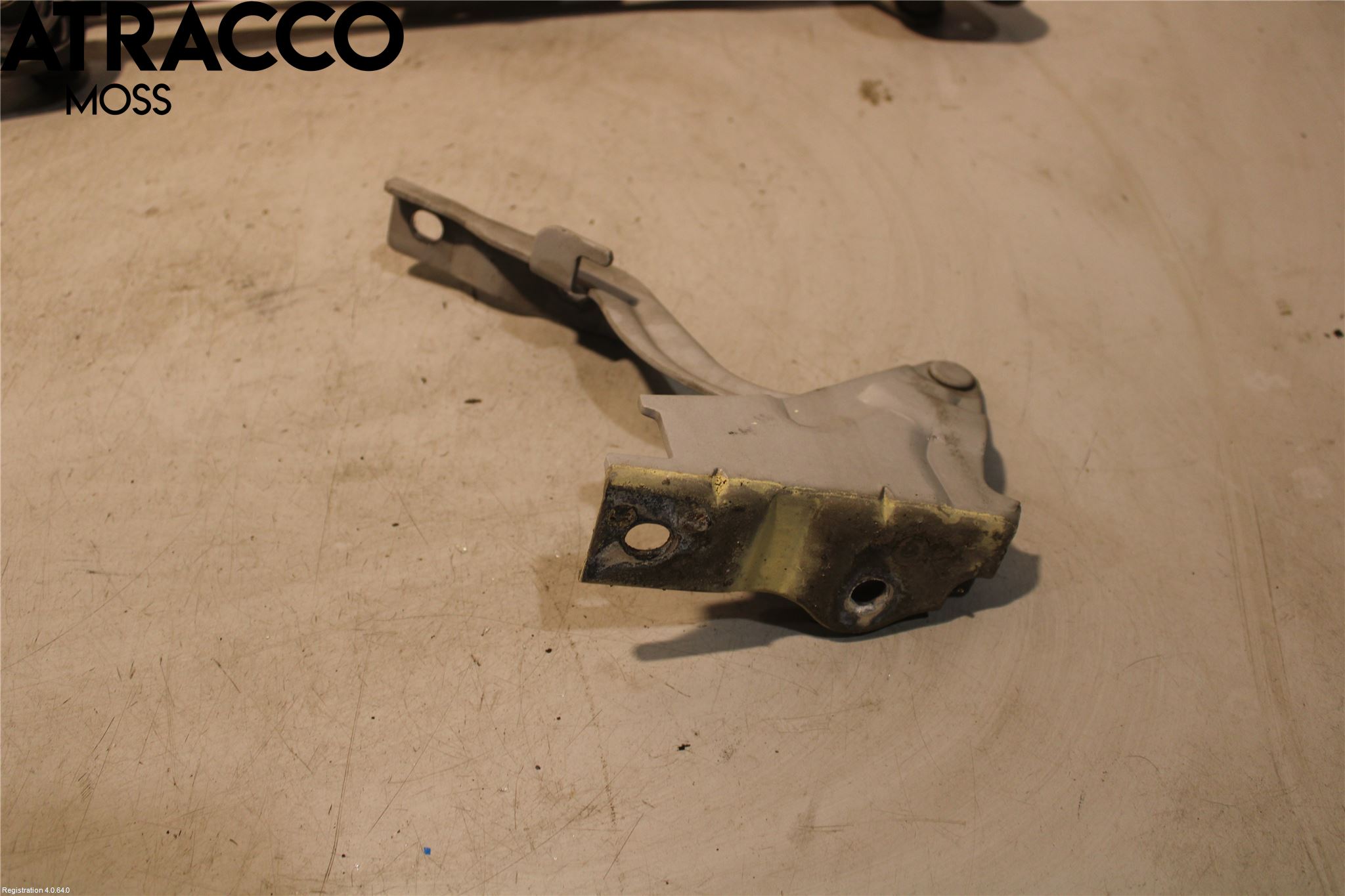 Hyundai SANTA FE  06-12 Panser Hengsel - Hengsler