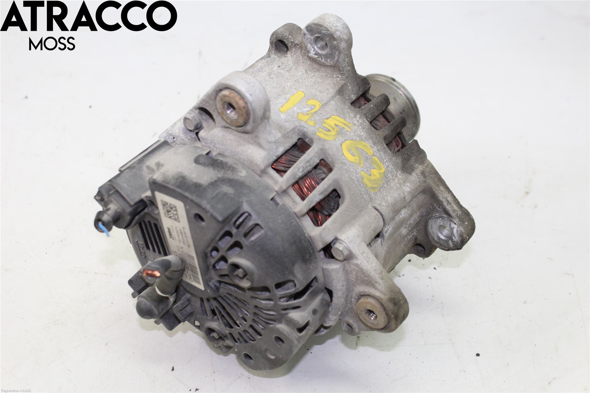 Volkswagen VW GOLF / E-GOLF VII 13-20 Dynamo