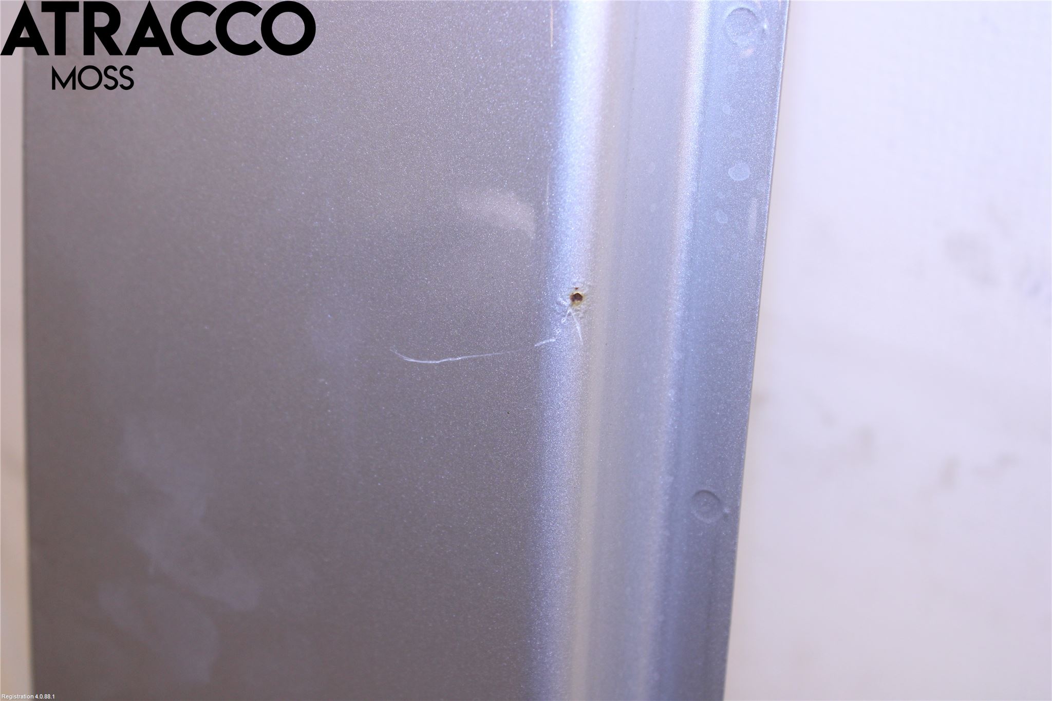 Mercedes-Benz MB VITO/VIANO (W639) 04-14 Dør 4D Foran Høyre