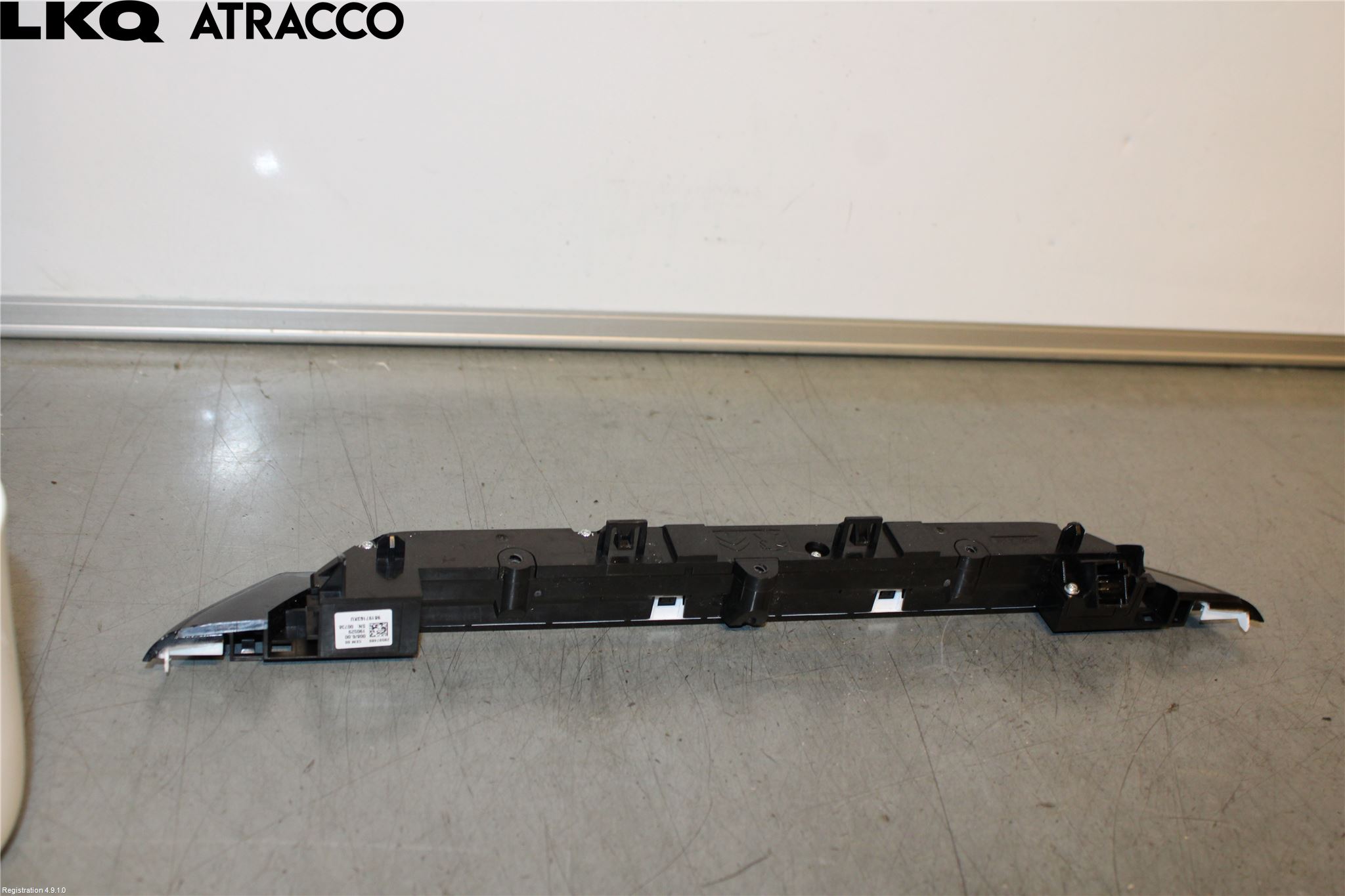 Citroen C5 AIRCROSS 19- Stereo Radio Øvrig