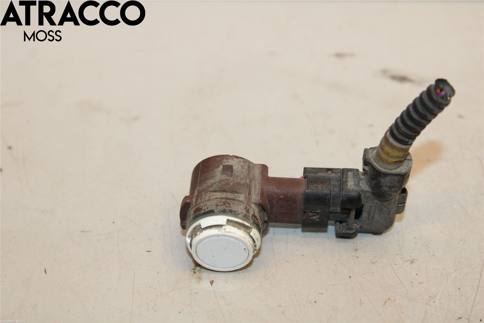 Tesla MODEL 3 17- Sensor Ryggesensor