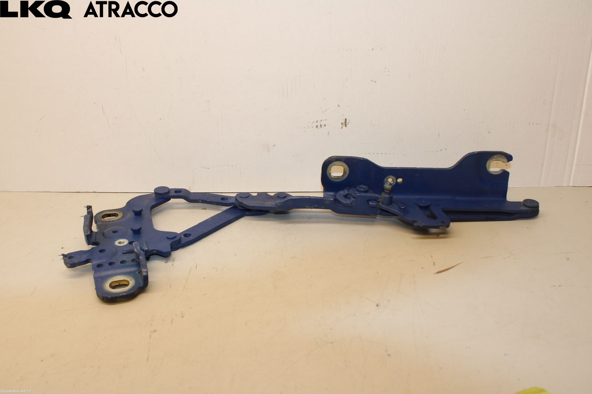 BMW 3 F30/F31/F80 12-19 Panser Hengsel - Hengsler