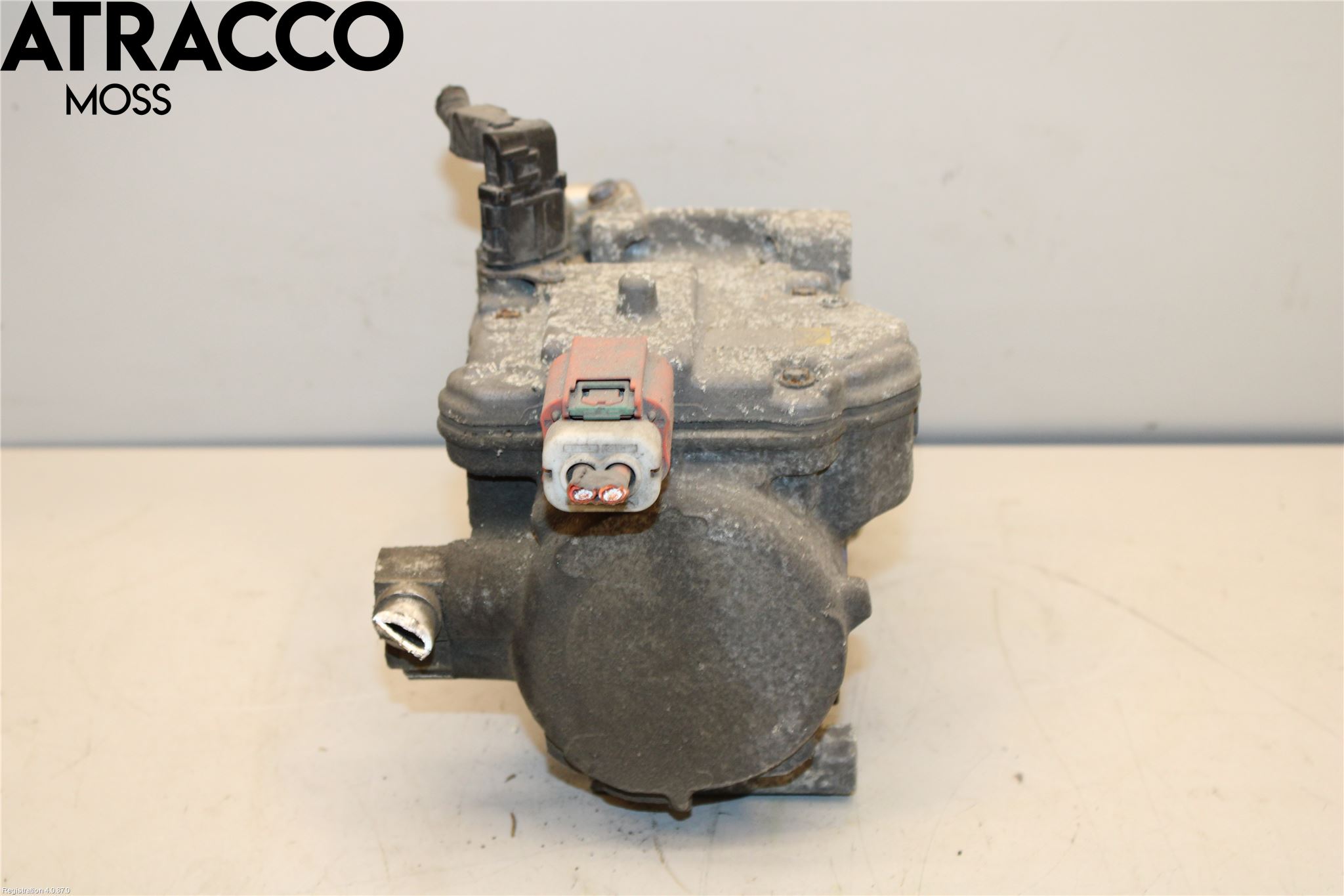 Toyota PRIUS+ ZVW40 12-20 Varme Ac Kompressor