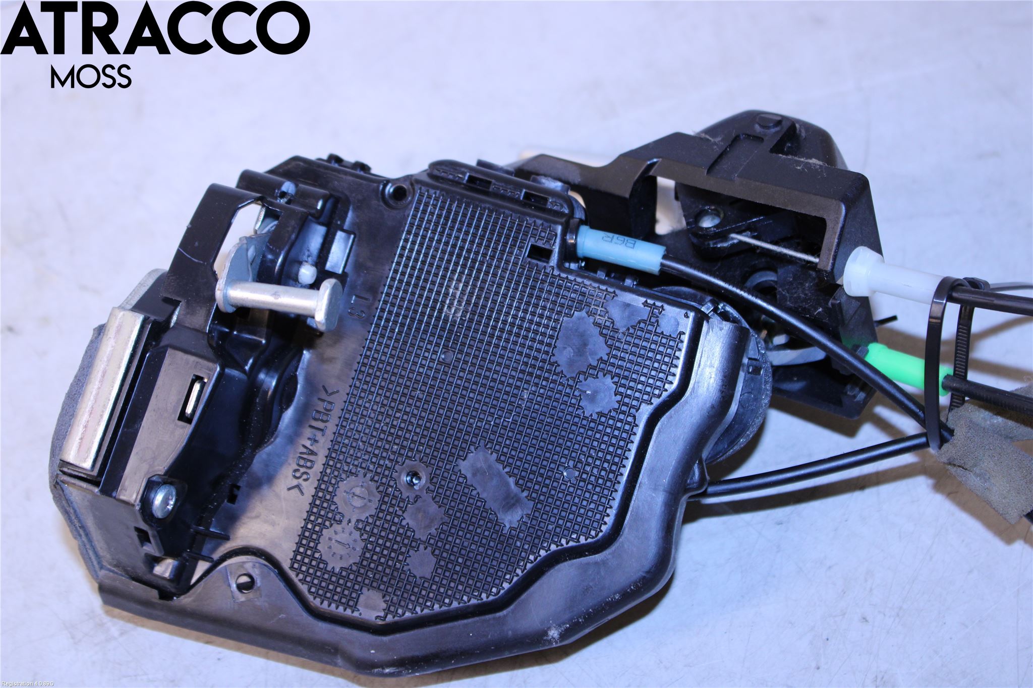 Toyota RAV4 13-18 Dørlås - Låsekasse