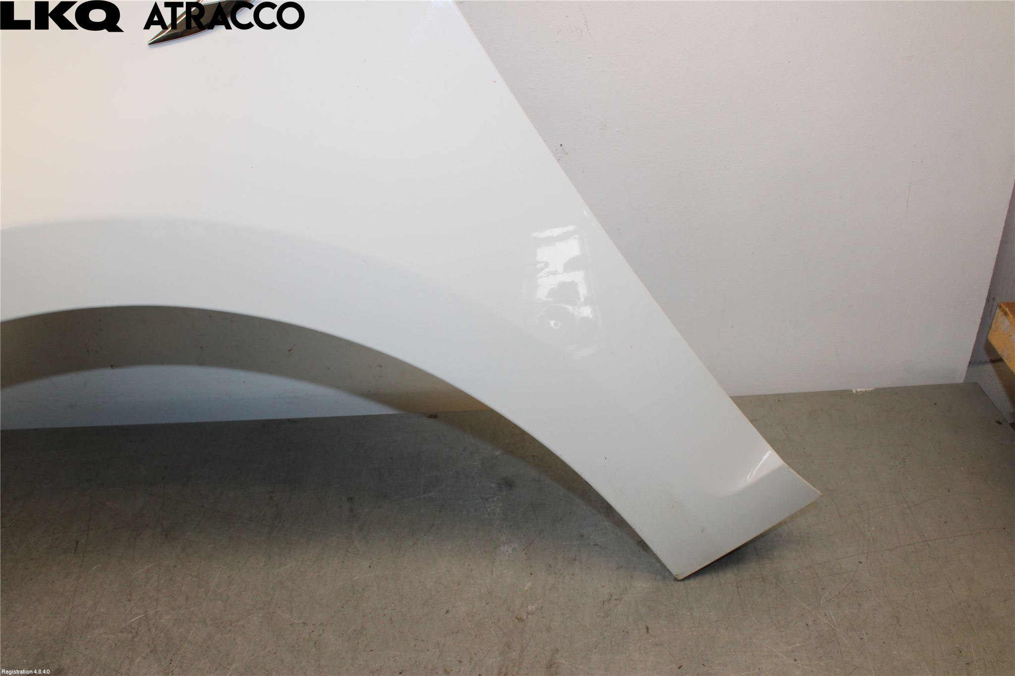 Volkswagen VW GOLF / E-GOLF VII 13-20 Skjerm Foran Venstre