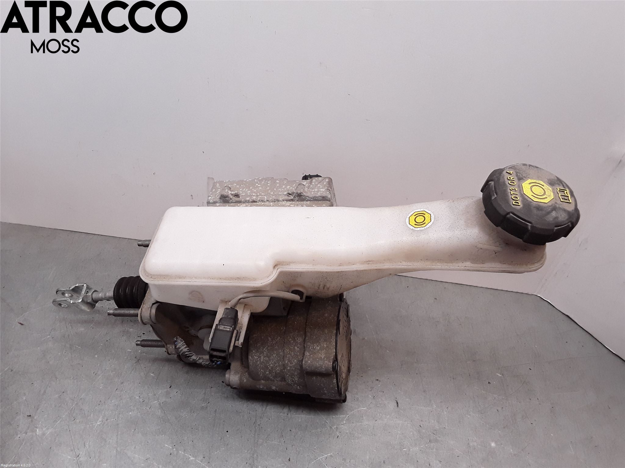 Hyundai KONA/ELECTRIC OS 18-23 Bremsekraftregulator