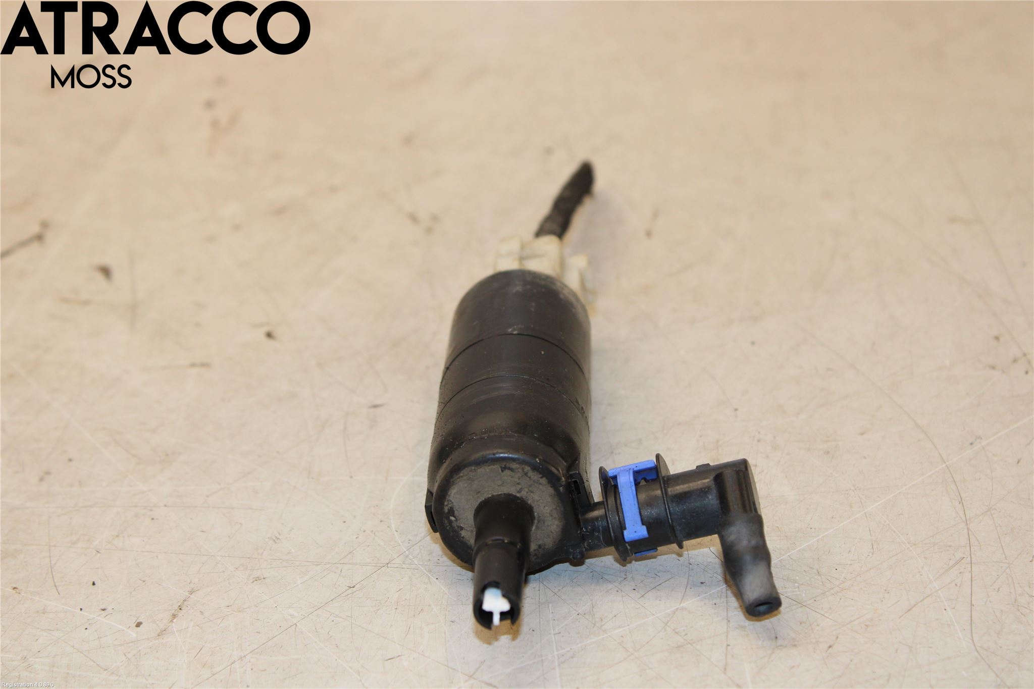 Opel ASTRA J 10-15 Spylerpumpe Høytrykk