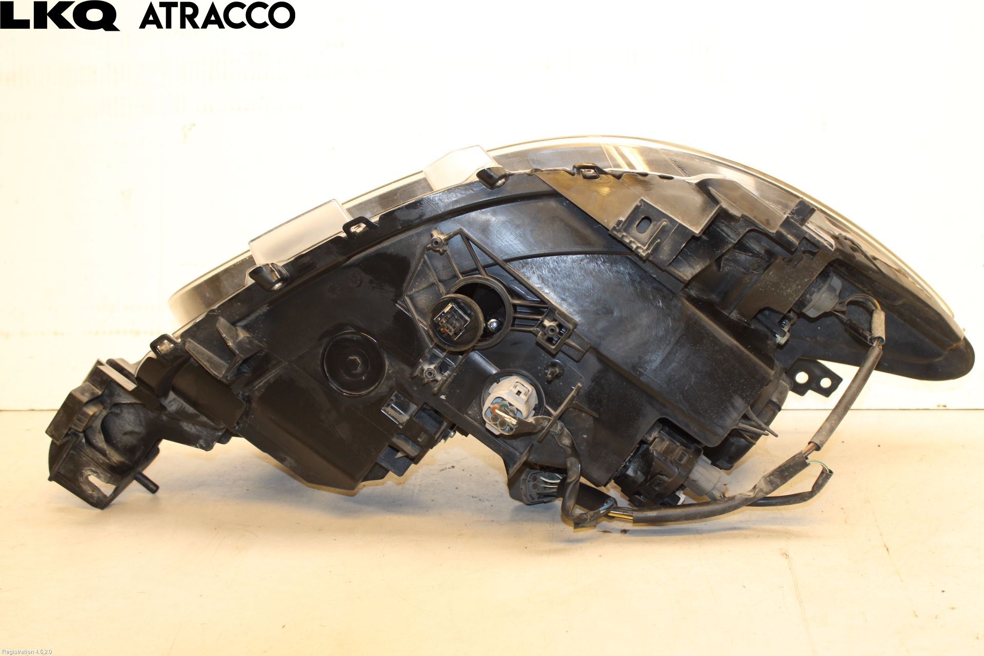 Mazda CX-5 12-17 Frontlykt Venstre