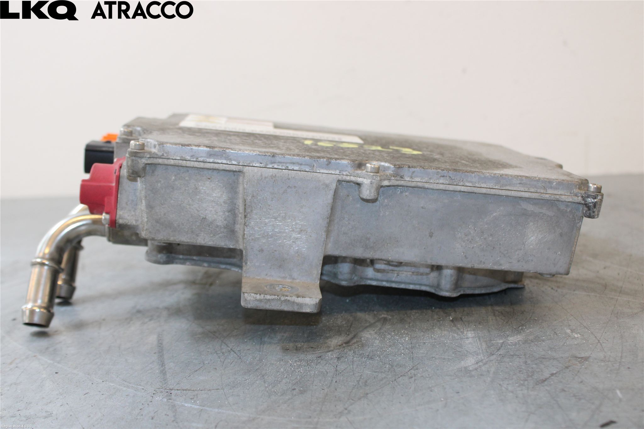 Maxus EV80 19- Dc-Cd Omformer Hybrid