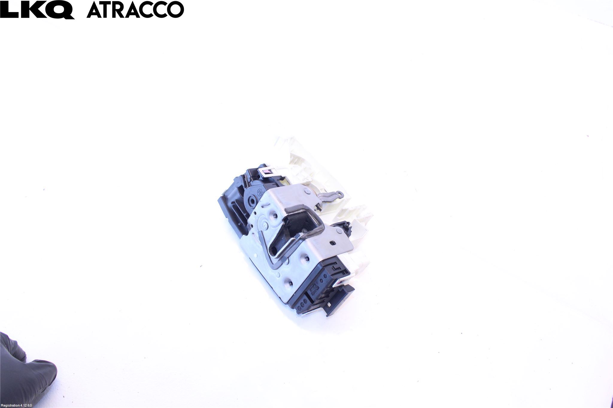 Maxus MAN TGE Dørlås - Låsekasse