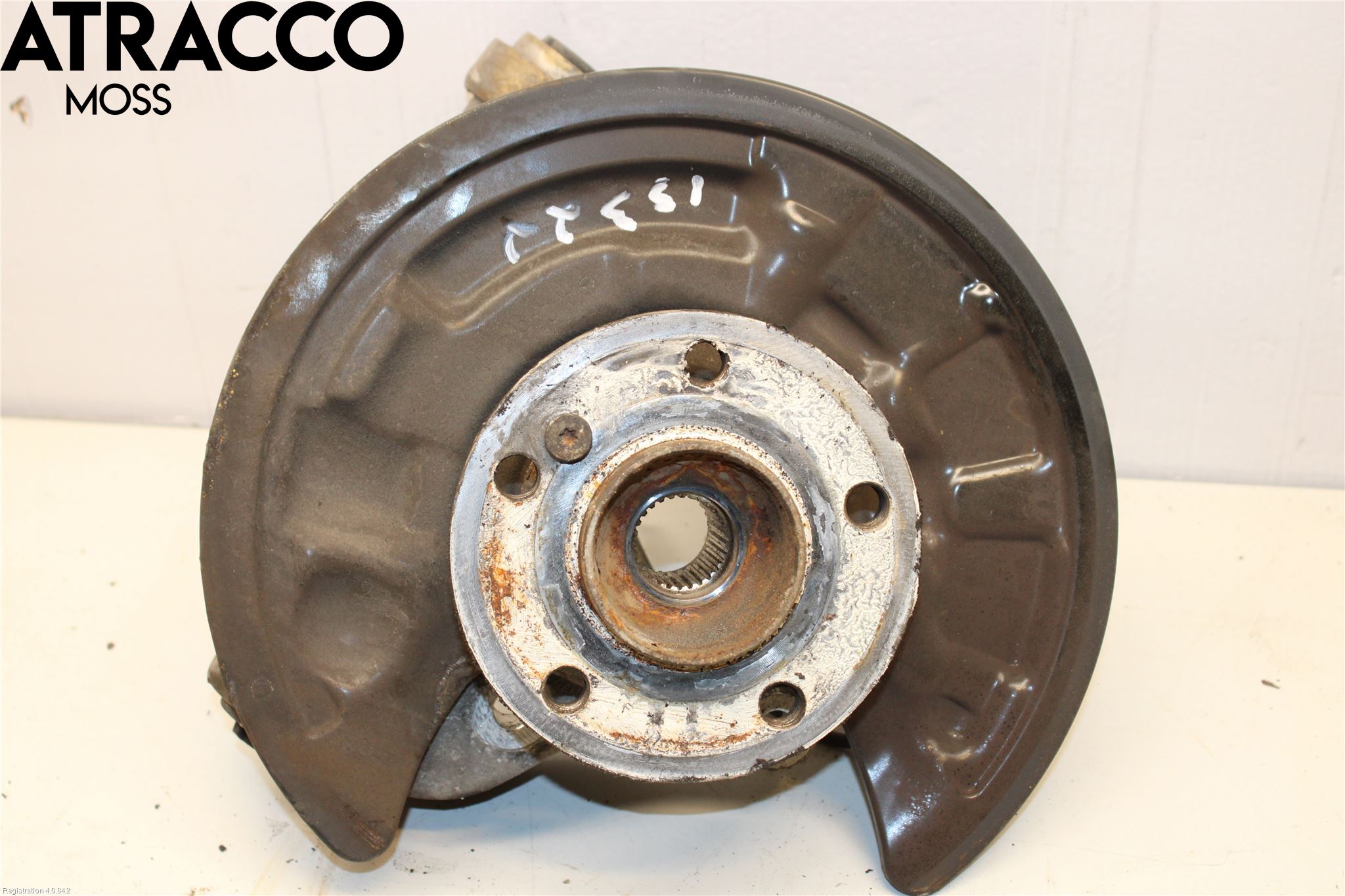 Mercedes-Benz MB GLA-KLASS (X156) 13-20 Spindel Vb