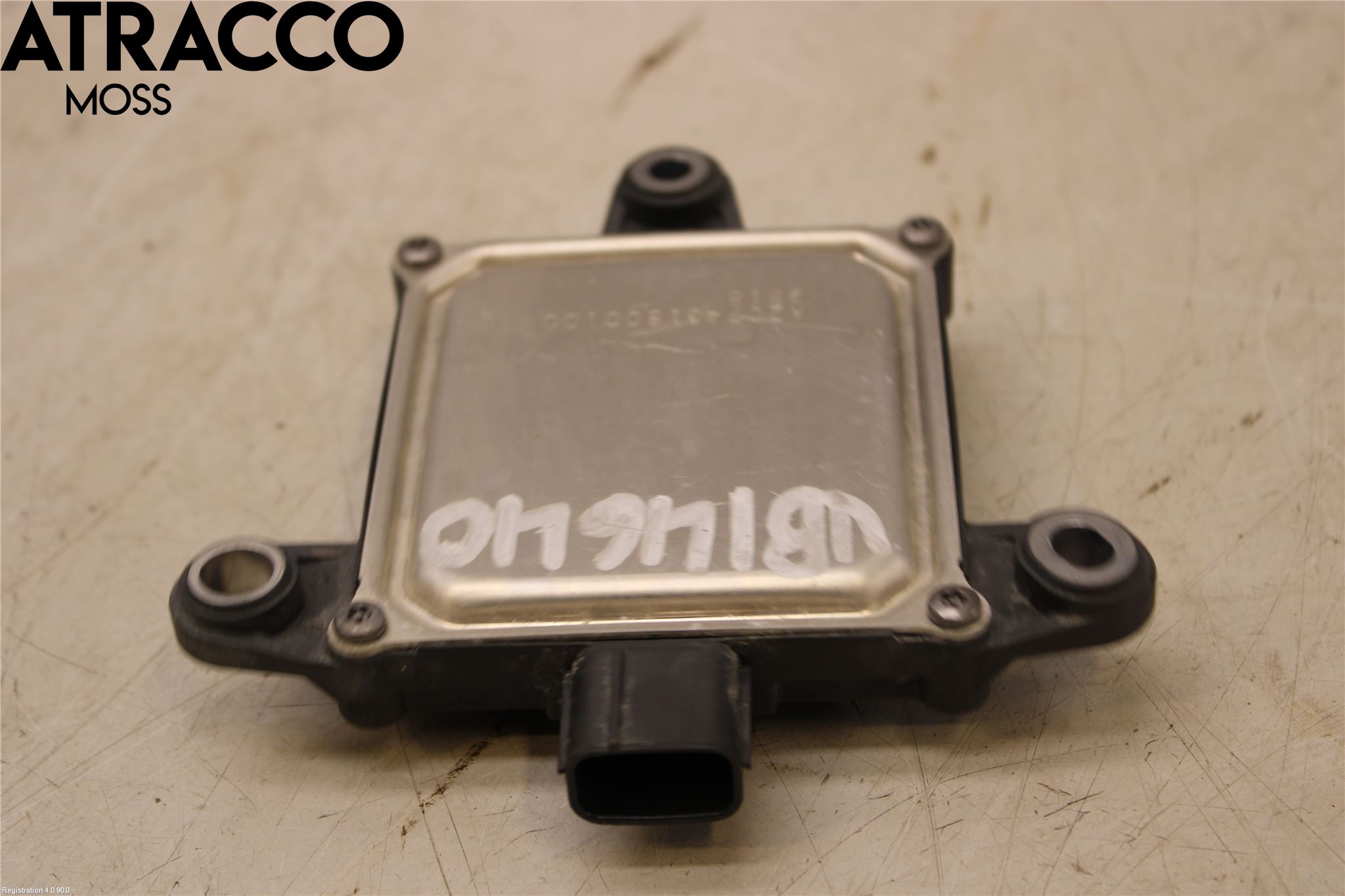 Mitsubishi OUTLANDER 13-21 Sensor Kollisjonsbeskyttelse