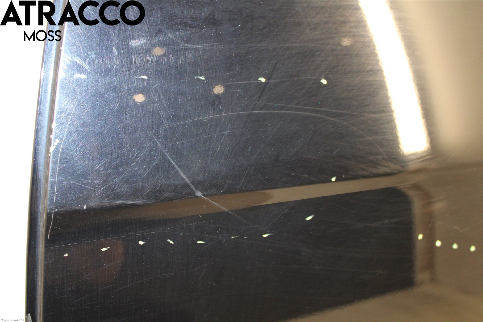 Mitsubishi i-MiEV Dør 4D Bak Venstre