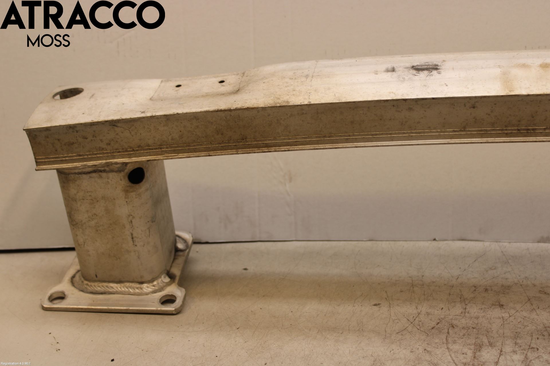 Citroen C3 PICASSO Støtfanger Foran Bjelke