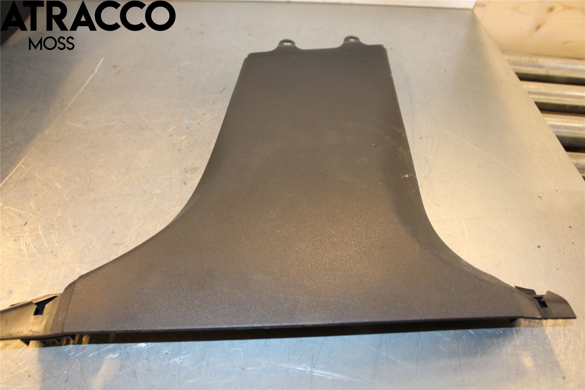 Mercedes-Benz MB GLC-KLASS (X253/C253) 15-22 Innr Deksel A-B-C Stolpe