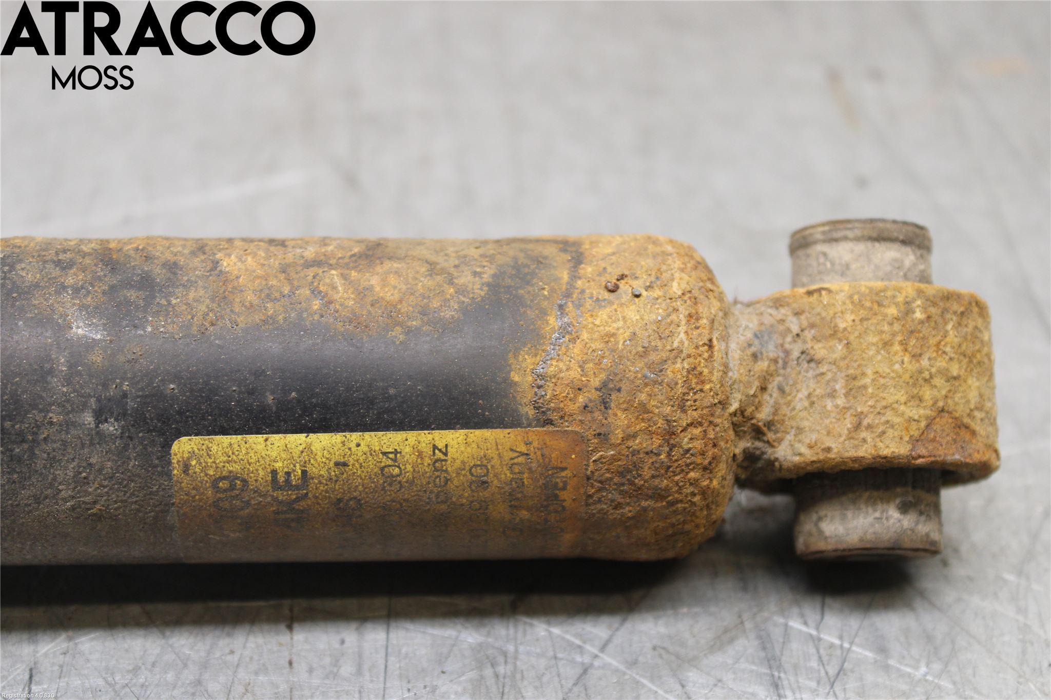 Mercedes-Benz MB E-KLASS (W212) 09-16 Støtdemper Bak