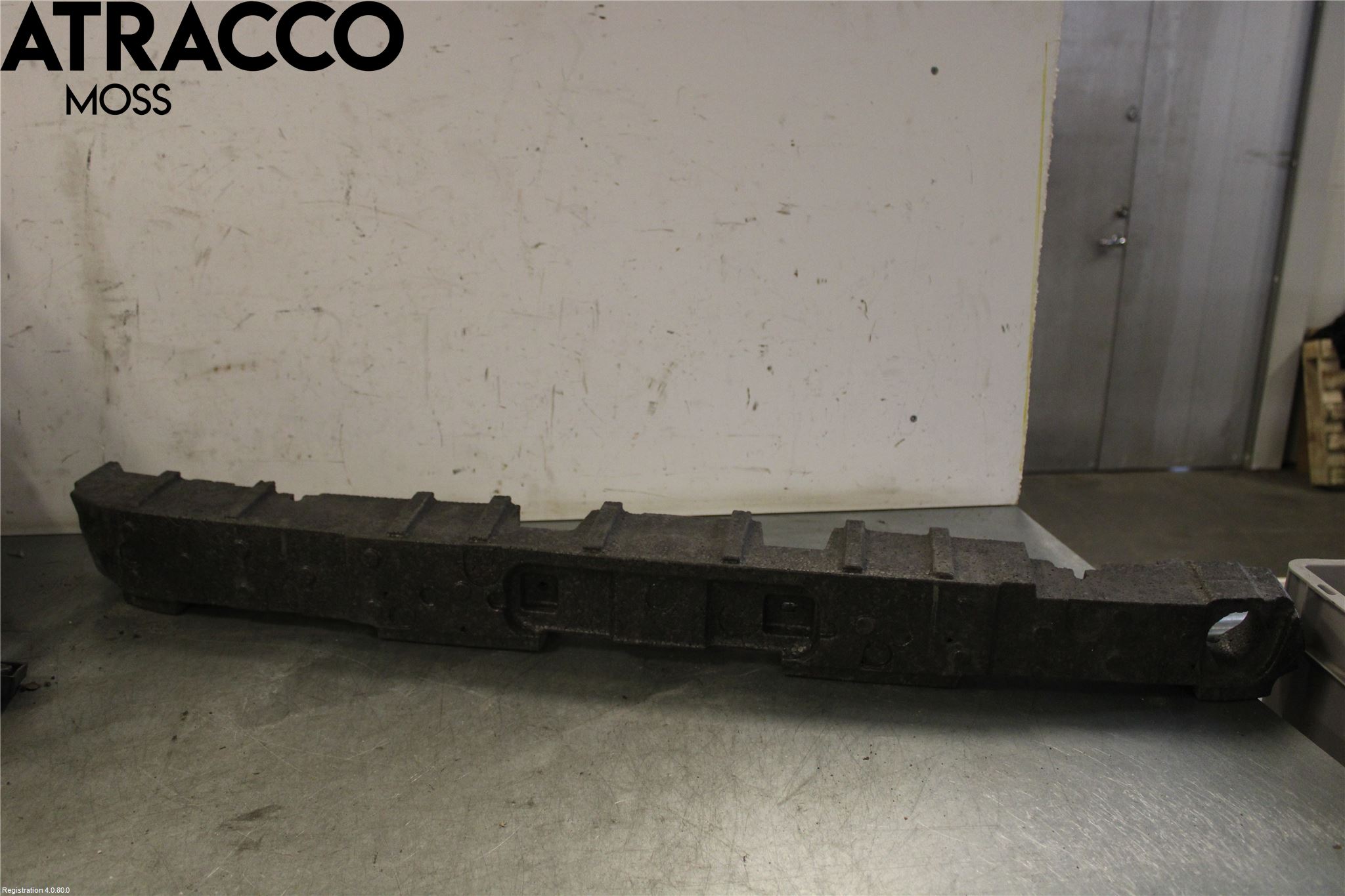 Toyota PROACE II 16- Støtfanger Bak Deform Element