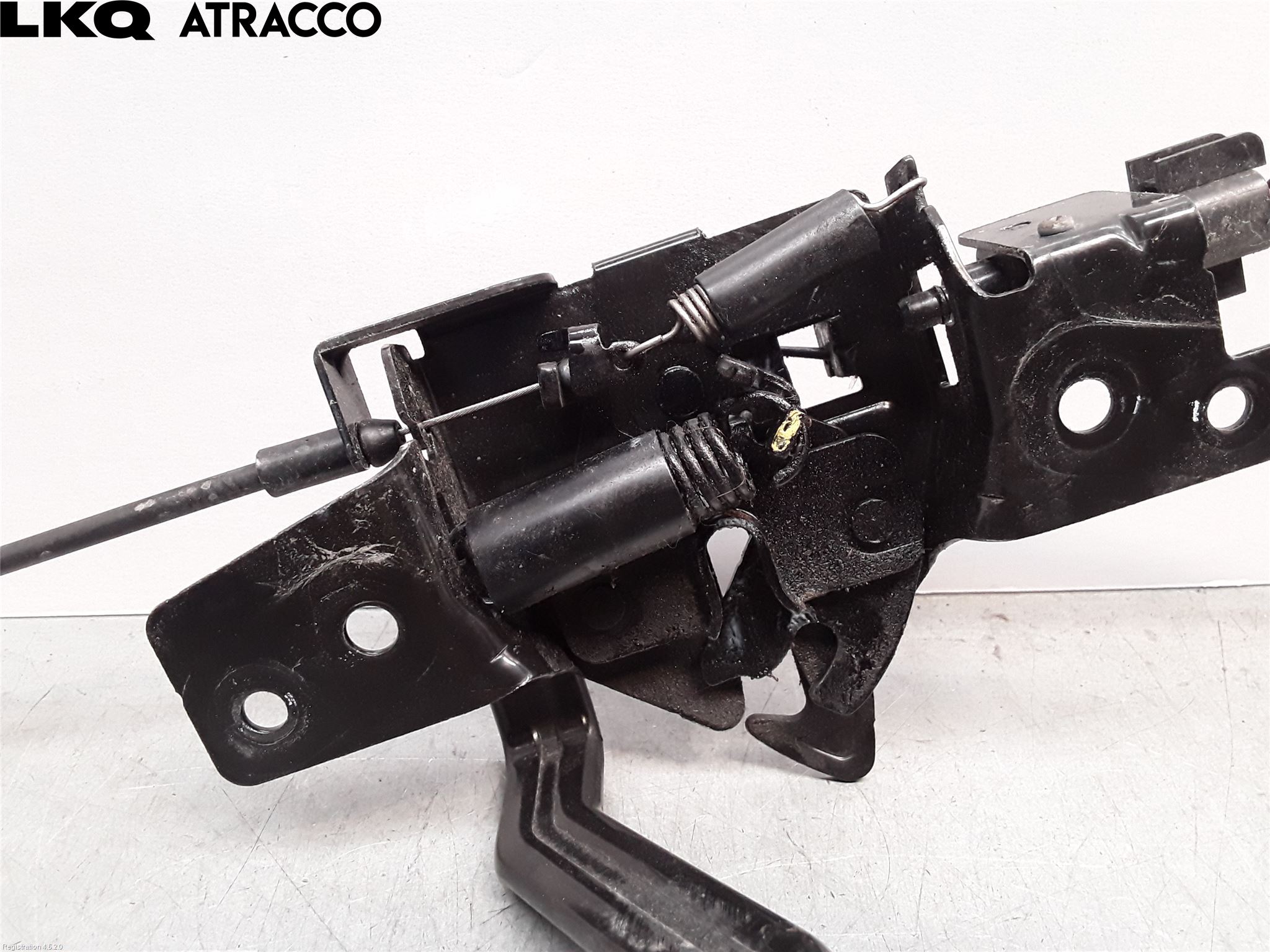 Hyundai KONA/ELECTRIC OS 18-23 Panserlås