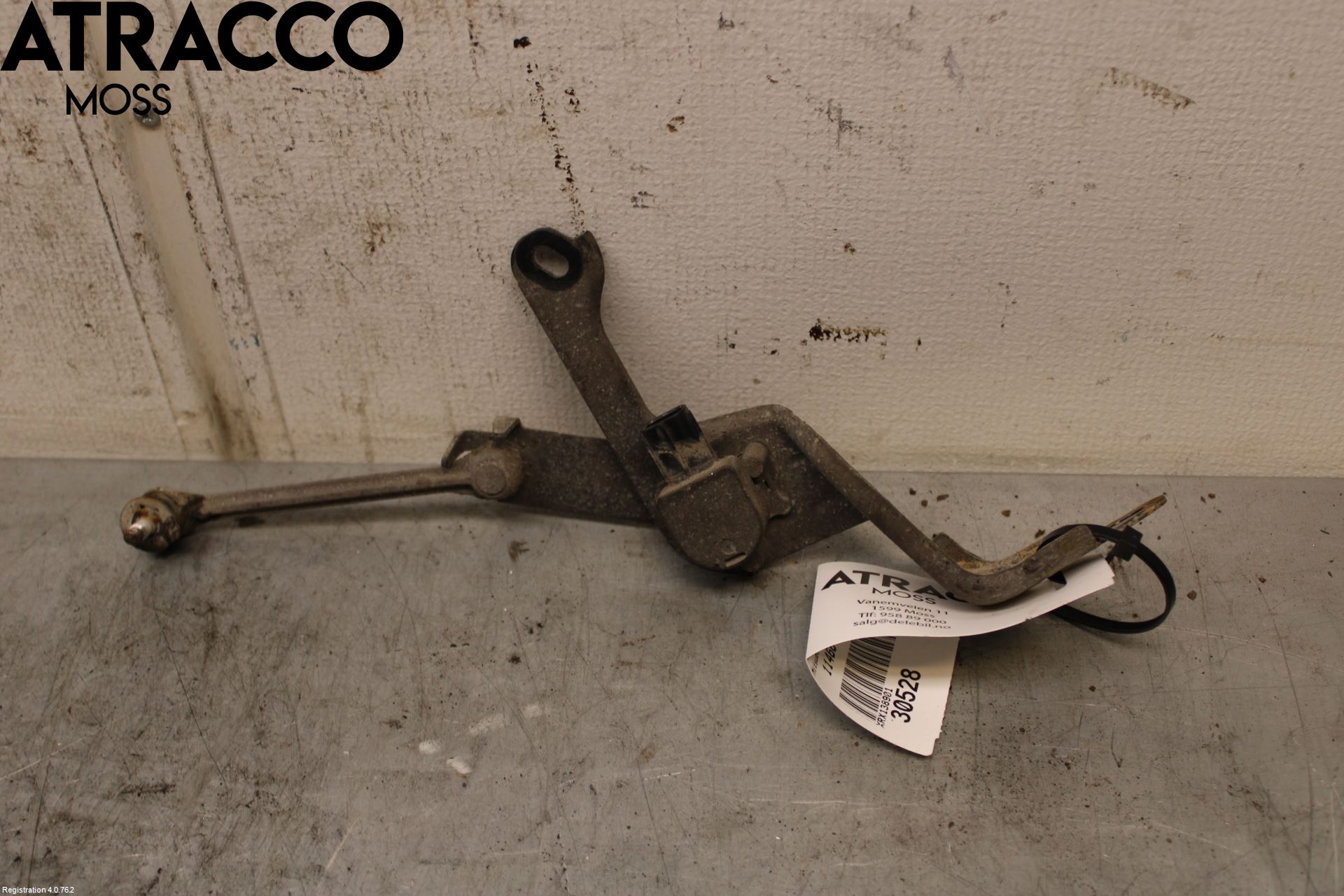 Mitsubishi OUTLANDER 13-21 Nivåreg Sensor