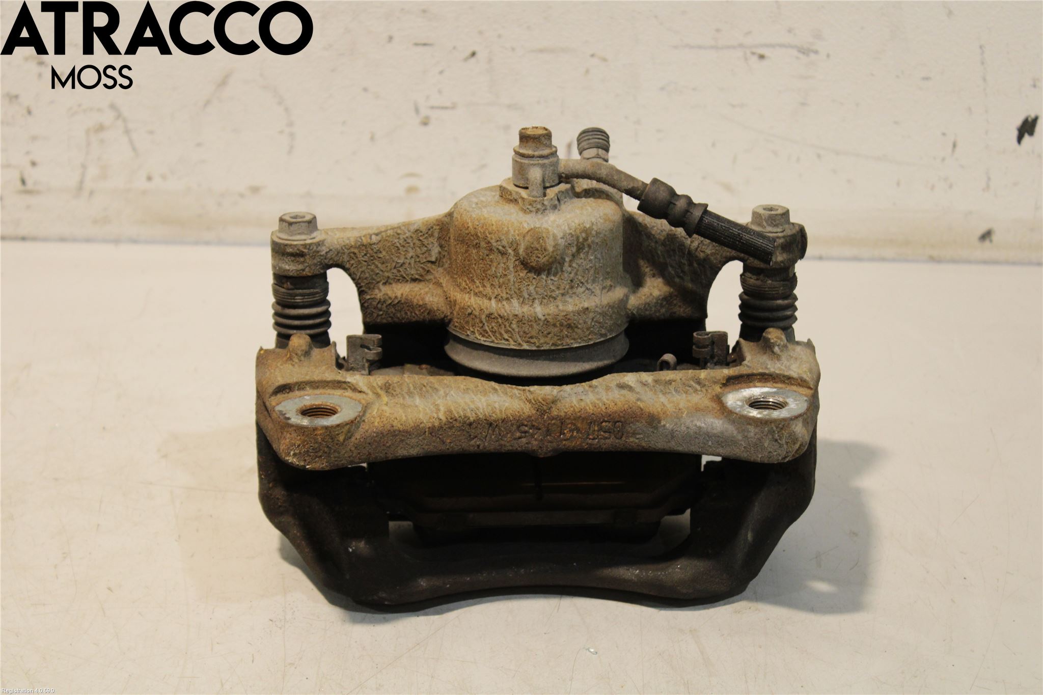 Mazda CX-3 Bremsecaliper Foran Høyre