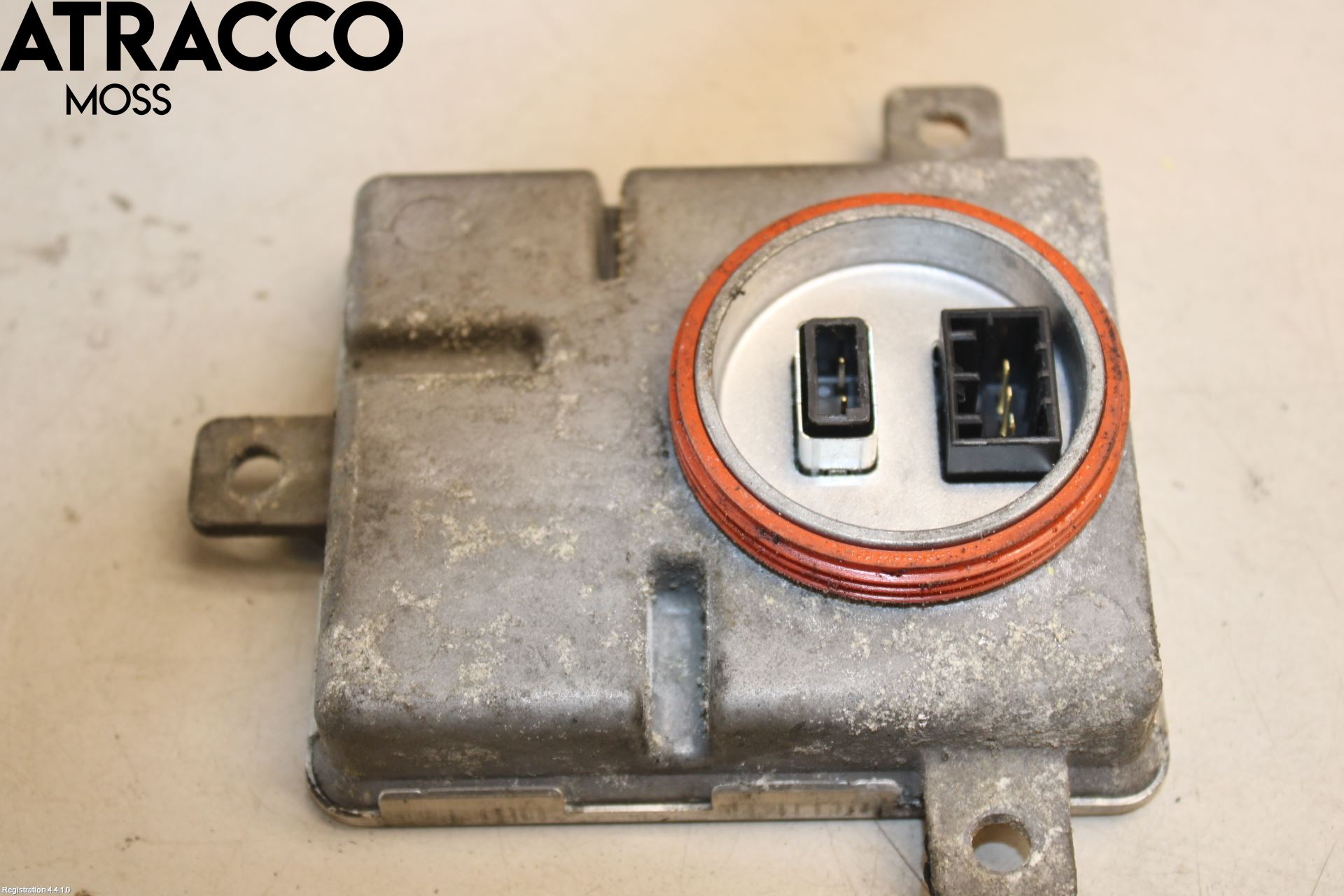 Audi A4/S4 08-11 Styreenhet Xenon