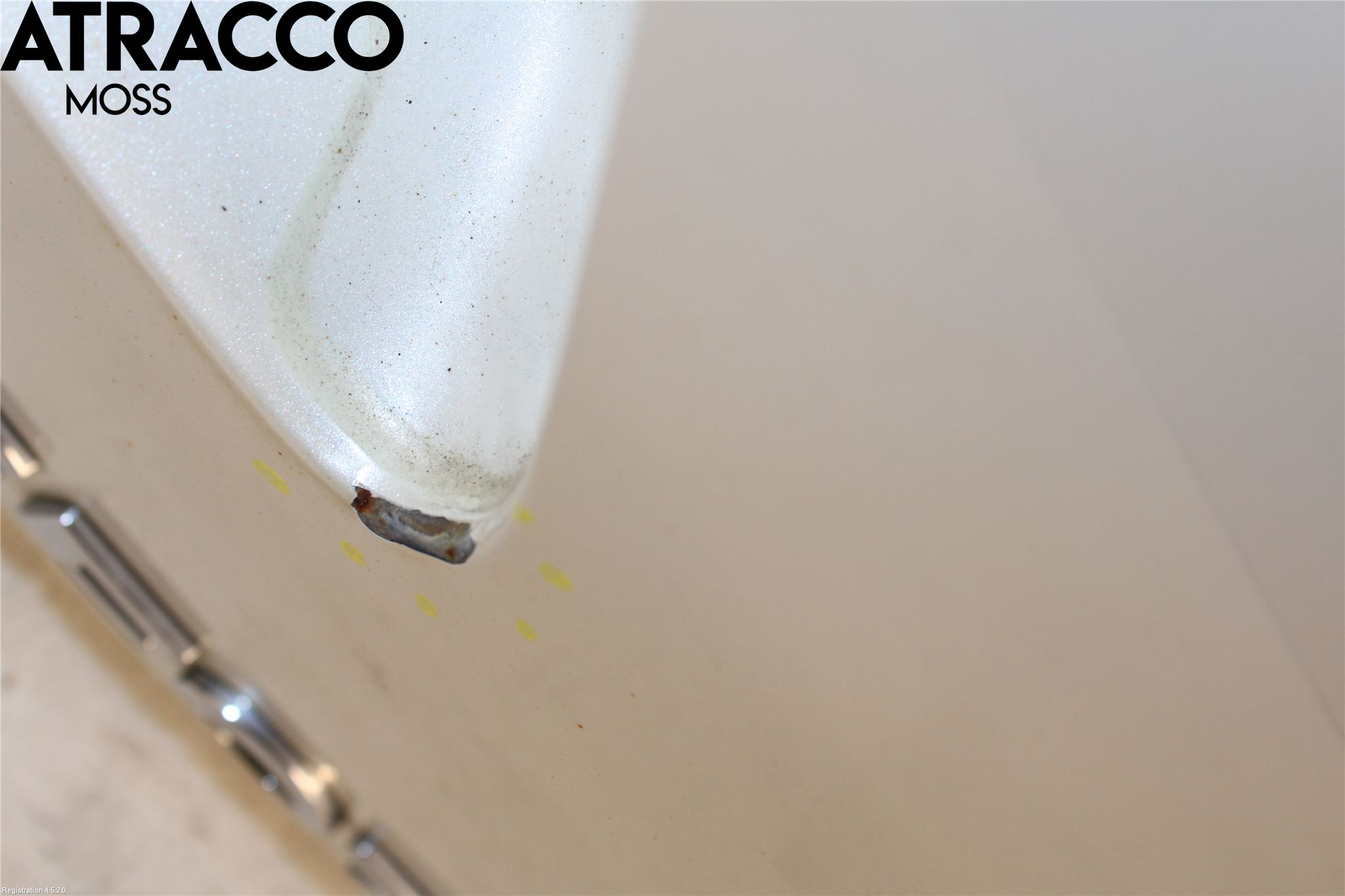 Peugeot 3008 09-16 Bakluke Cc - Kombi