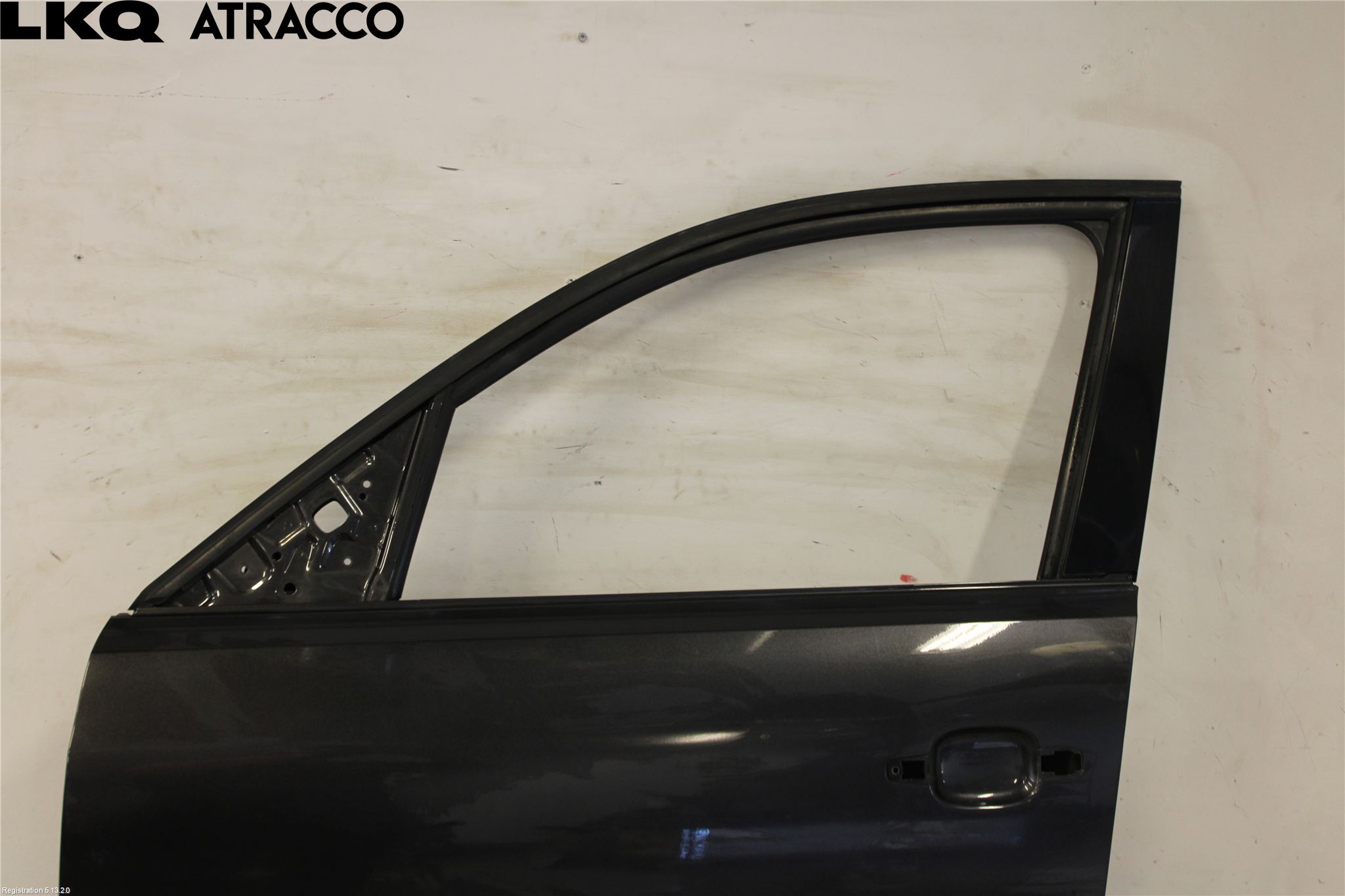 Audi Q5 09-16 Dør 4D Foran Venstre