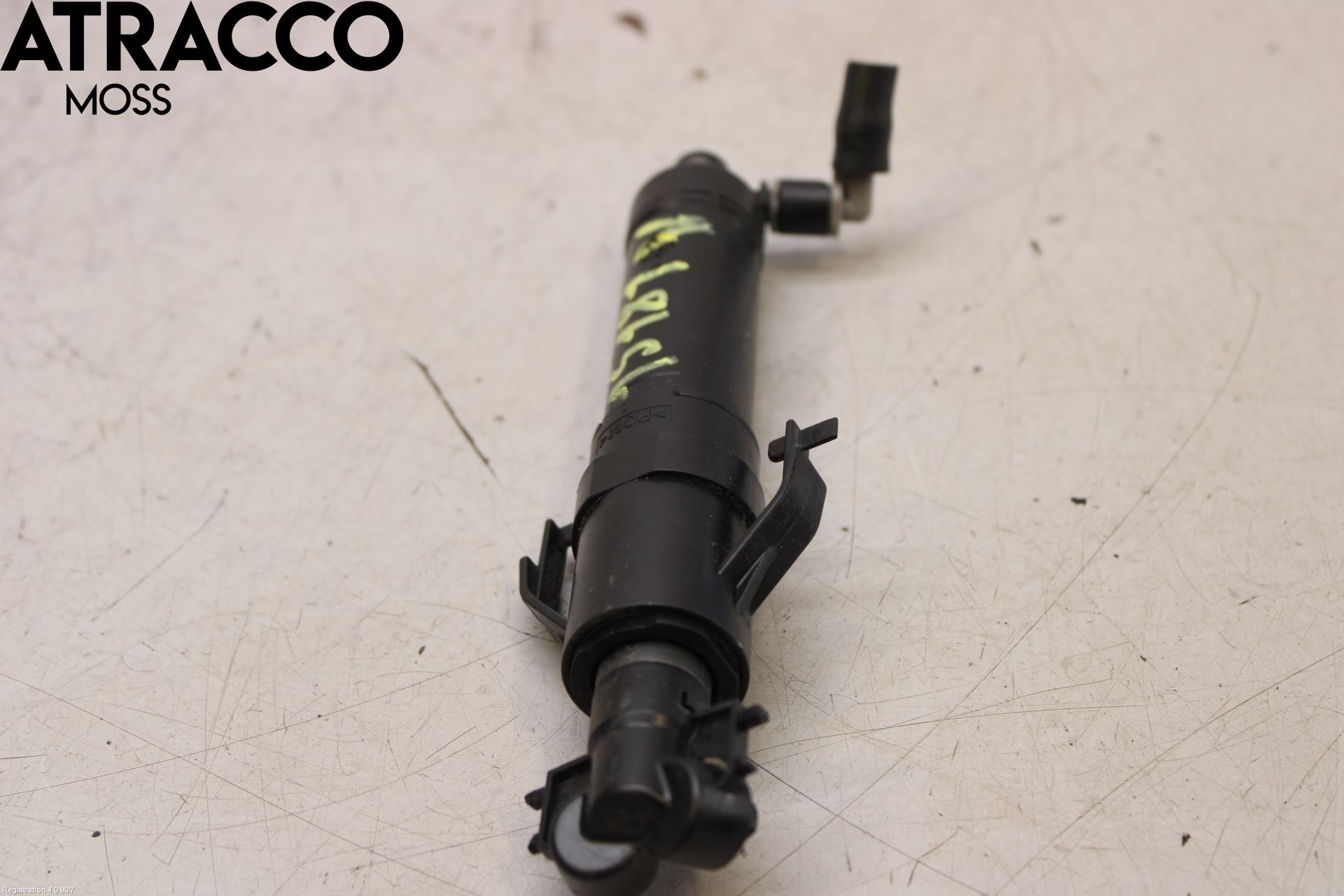 Ford FOCUS 19- Spylerdyse Frontlykter