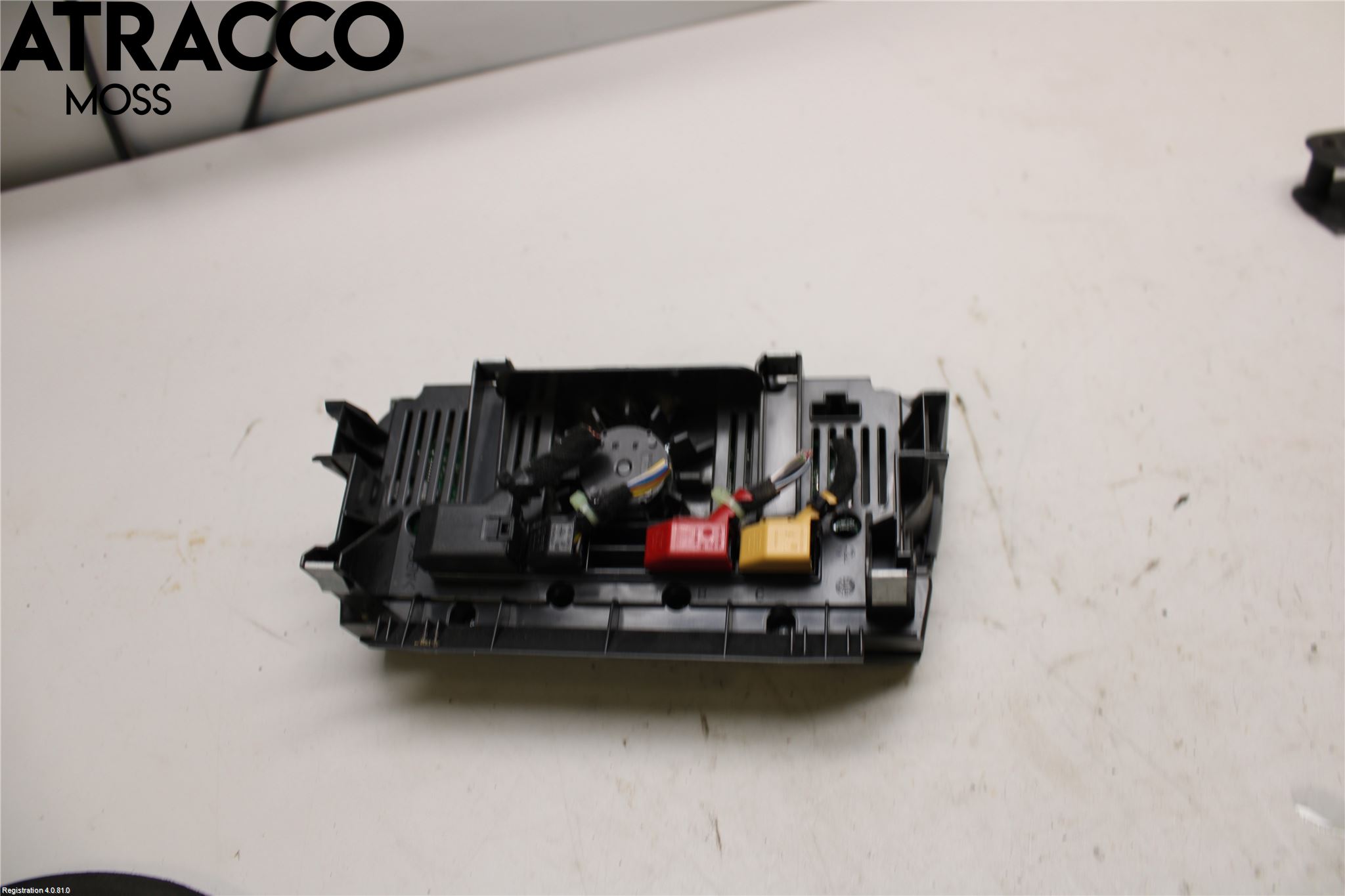 Audi A3/S3 05-13 Varme Ac Betjening-Display