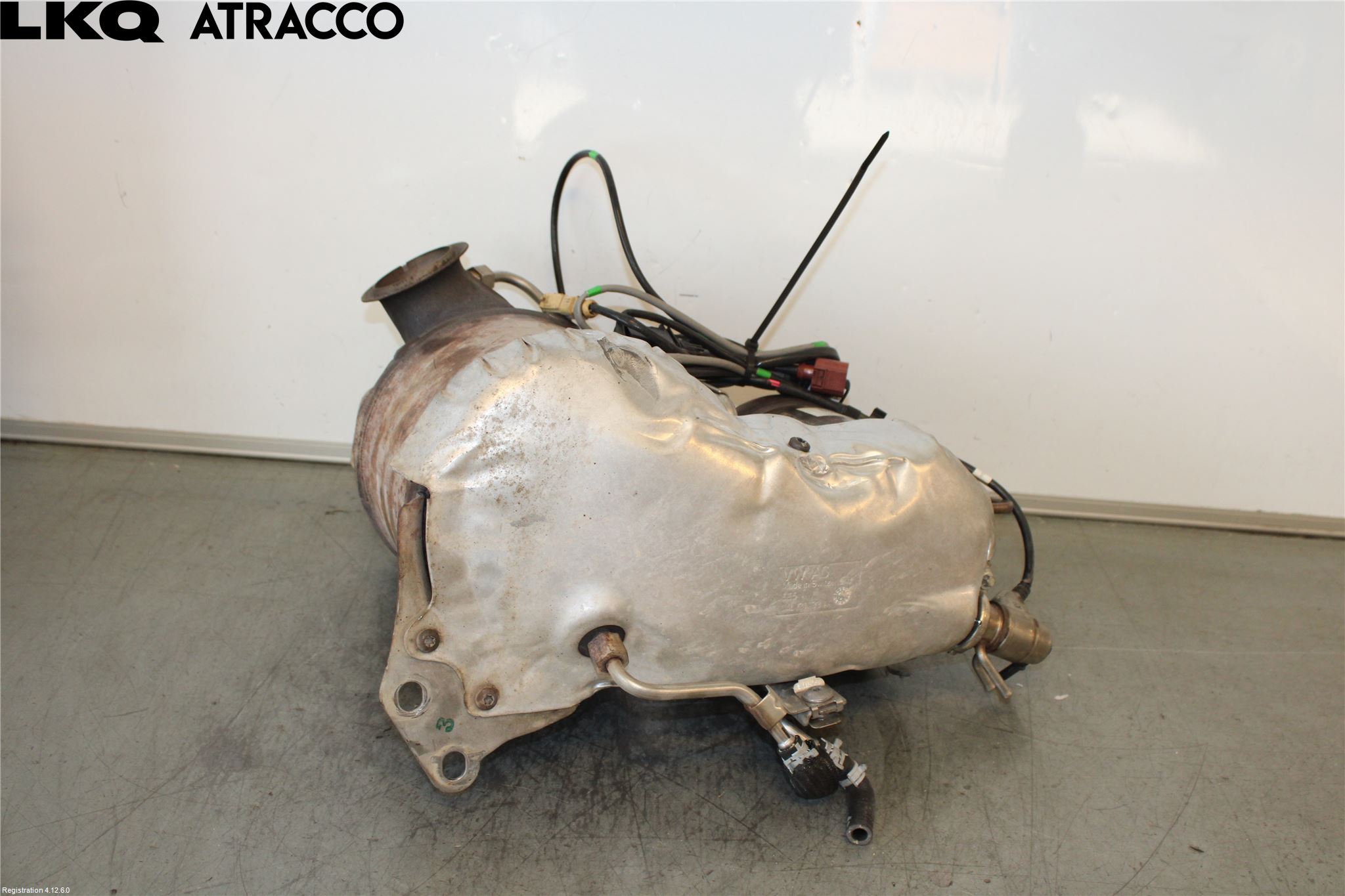 Skoda OCTAVIA (5E) 13-20 Katalysator