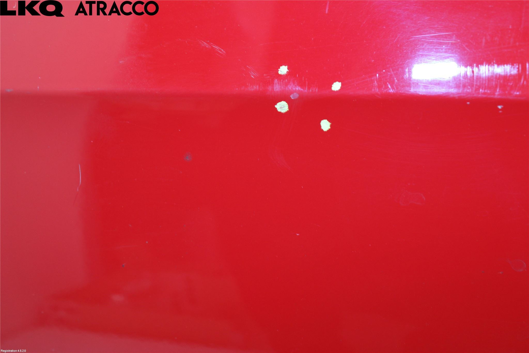 Volkswagen VW GOLF / E-GOLF VII 13-20 Dør 4D Bak Venstre