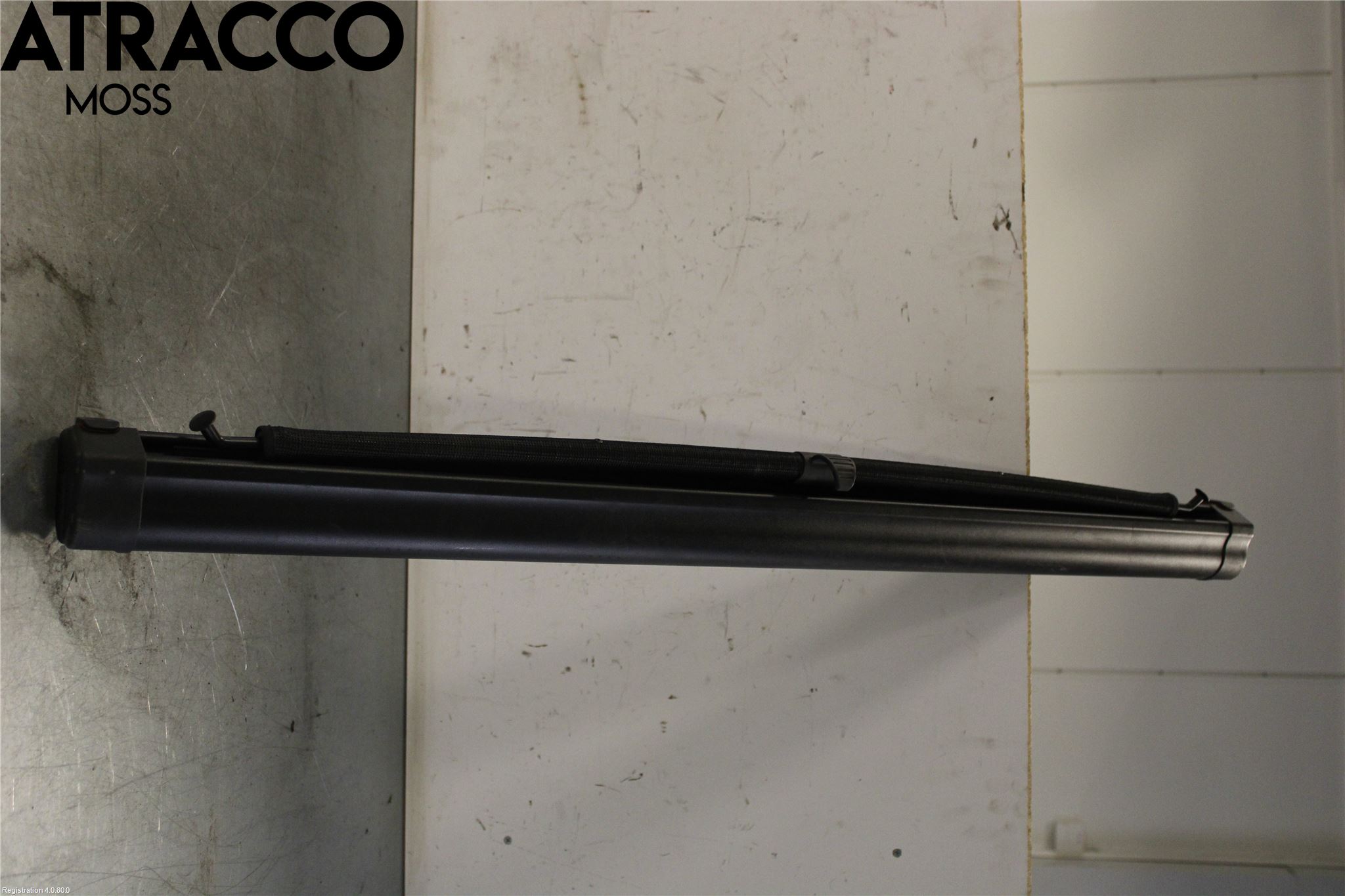 Audi A4/S4 08-11 Innr Lastenett