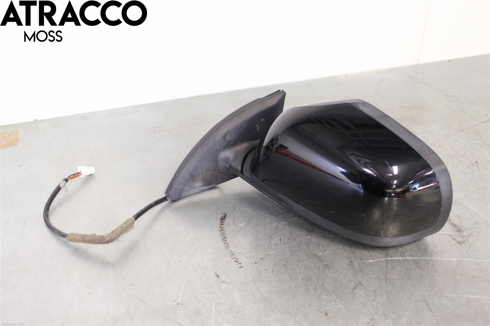 Nissan LEAF 11-17 Speil V M-El Justering