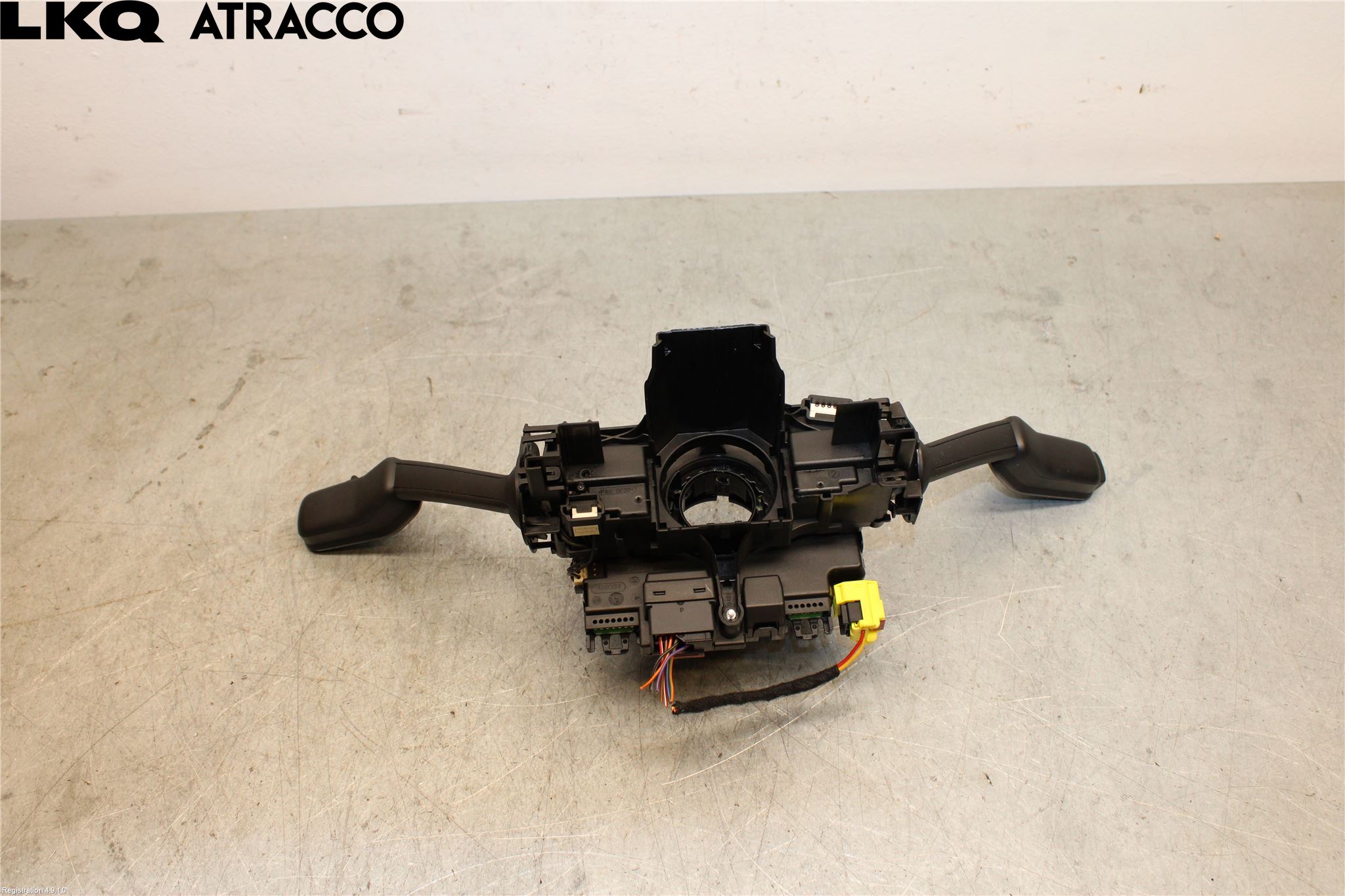 Volkswagen VW GOLF / E-GOLF VII 13-20 Bryter Ratt Kombi H Og V