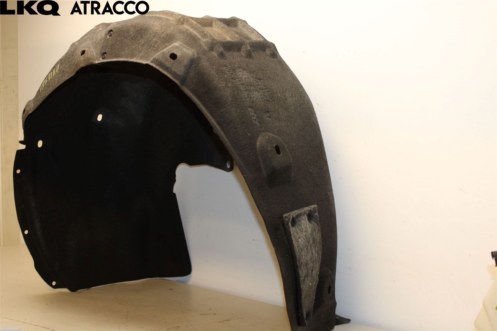 Audi A6 ALLROAD 12-18 Skjerm Indre