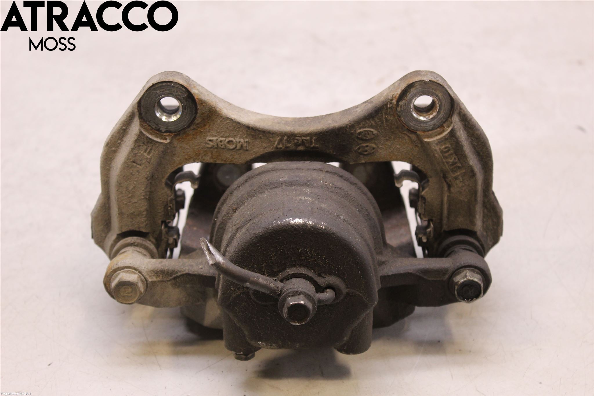 Hyundai TUCSON 05- Bremsecaliper Foran Høyre