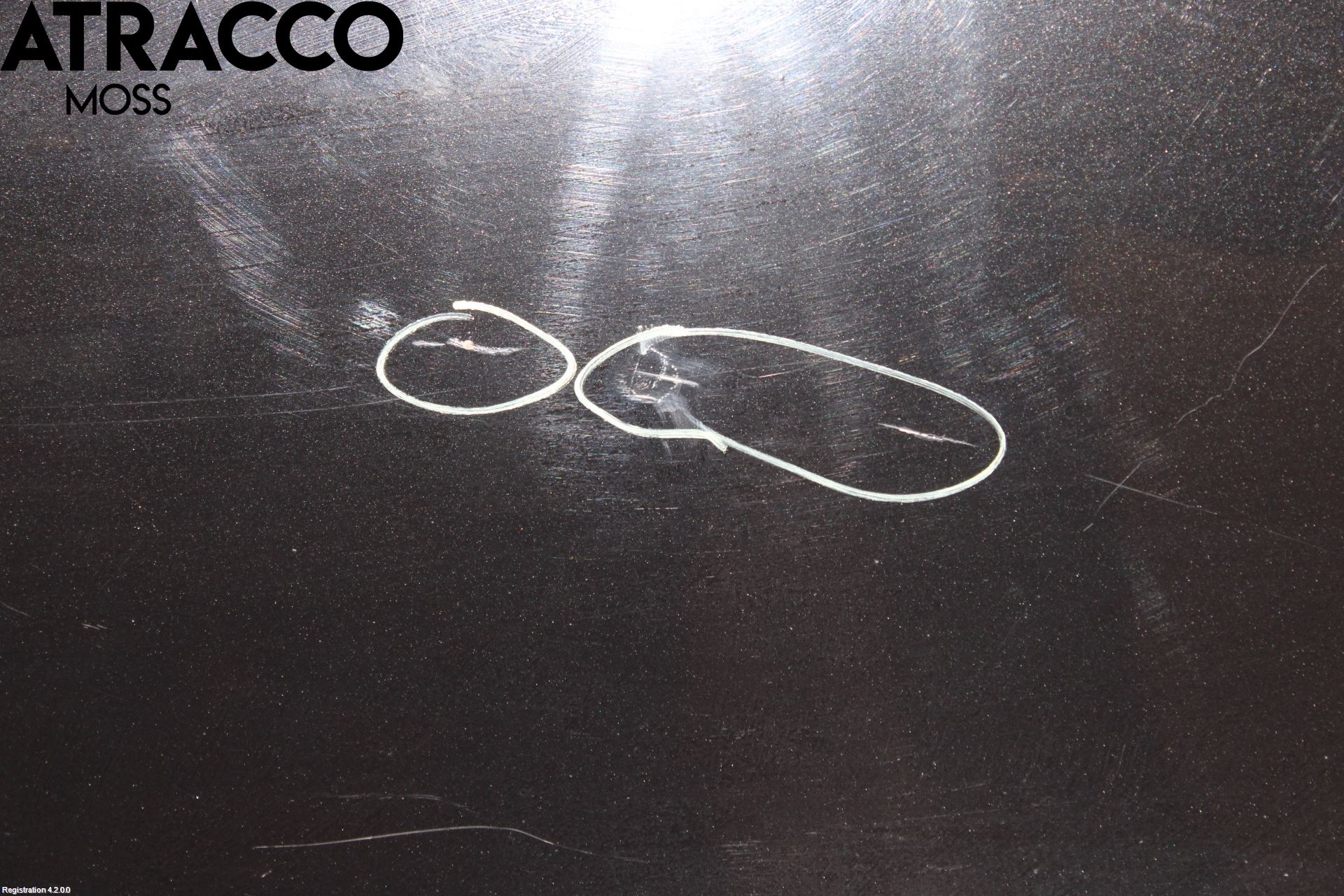 Mercedes-Benz MB GL-KLASS (X164) 06-12 Dør 4D Bak Venstre