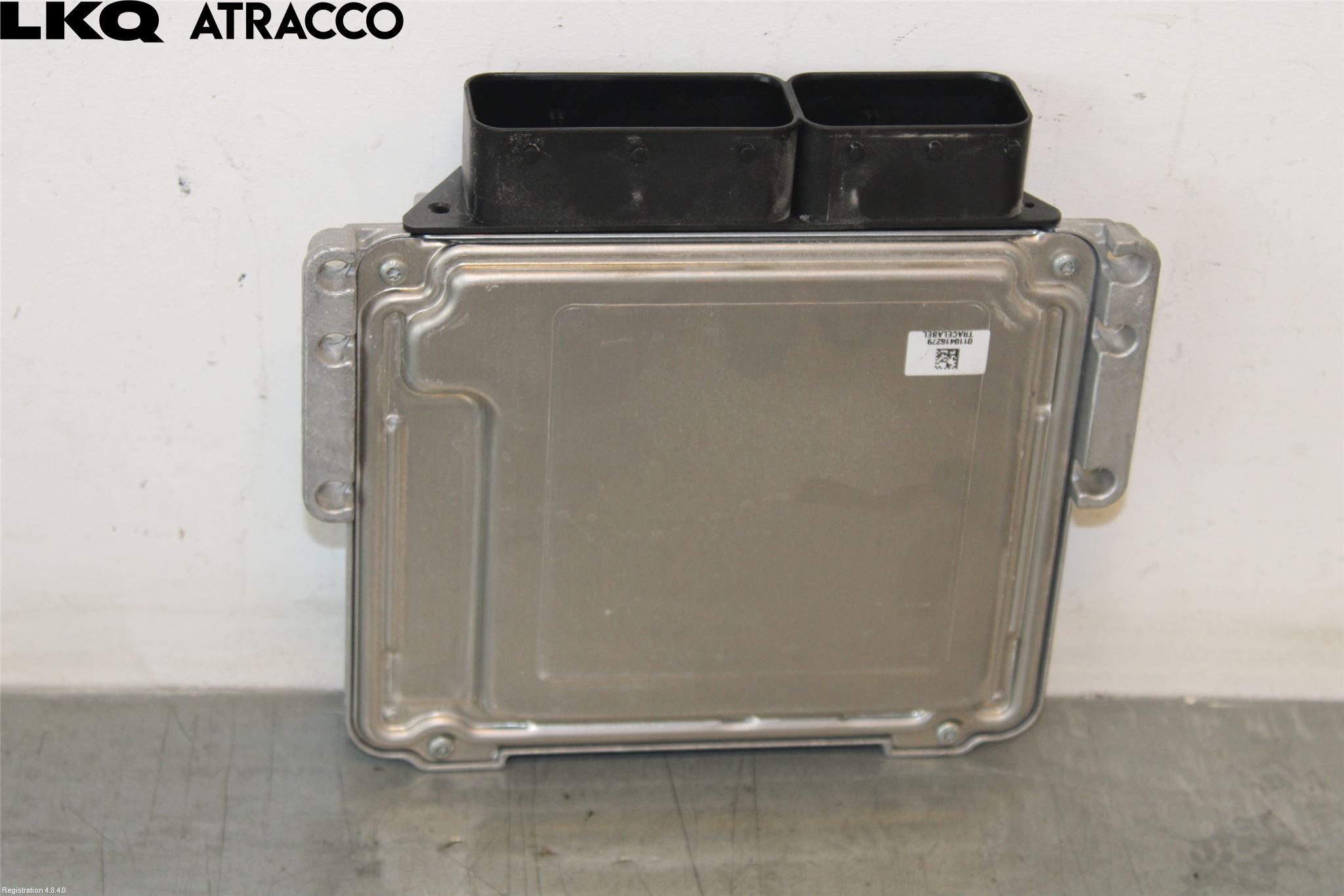 Polestar 2 20- Styreenhet Innsprøytning