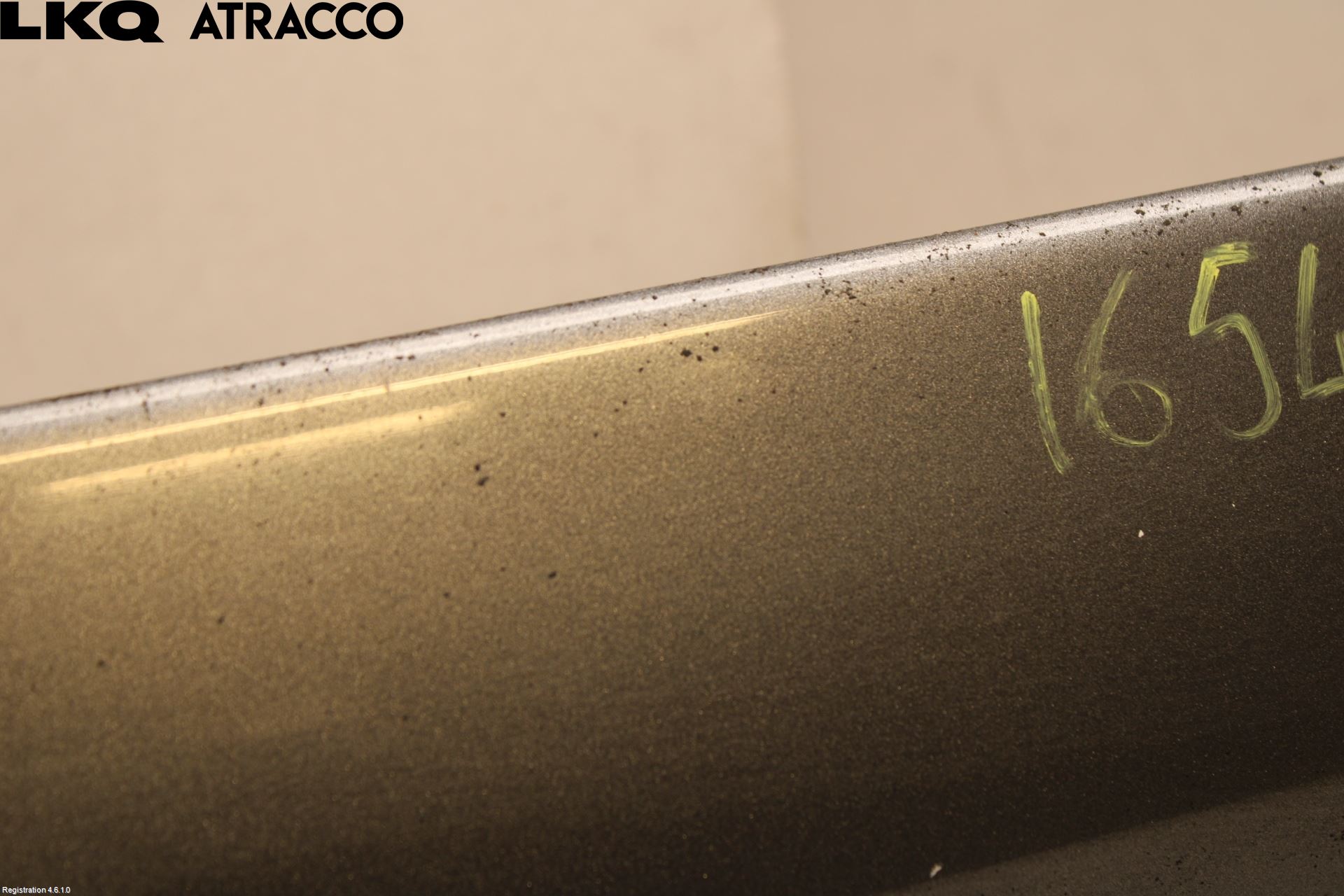 Ford KUGA 13-16 List Bak-Bakluke