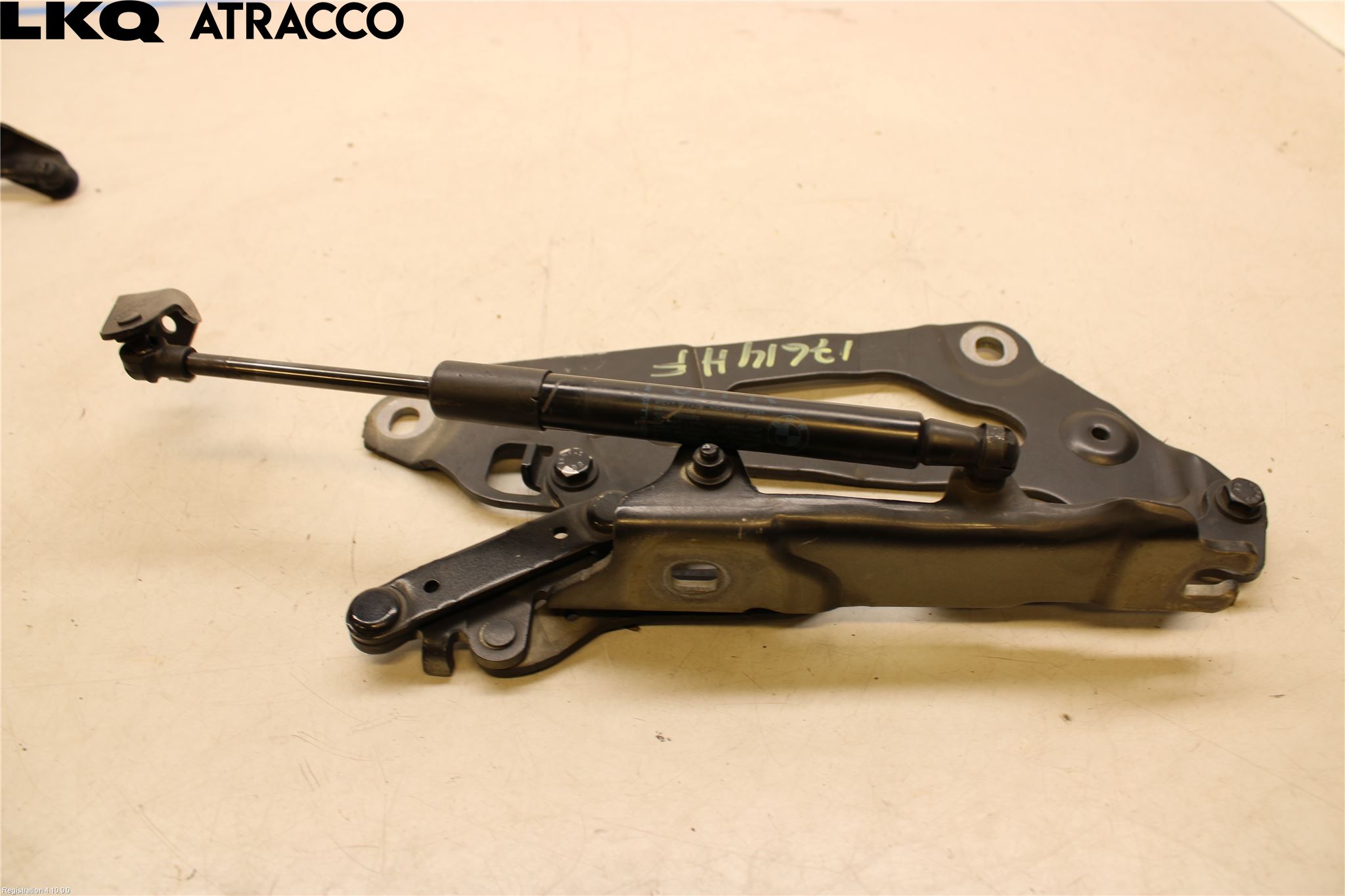 BMW 5 GT F07 09-17 Panser Hengsel - Hengsler