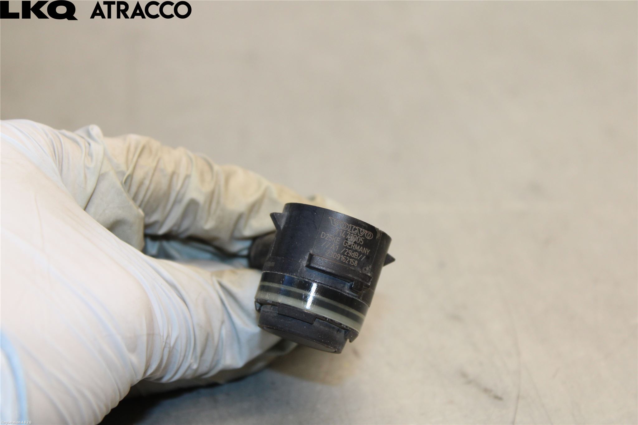 Volvo S90 17->> Sensor Parkering Front