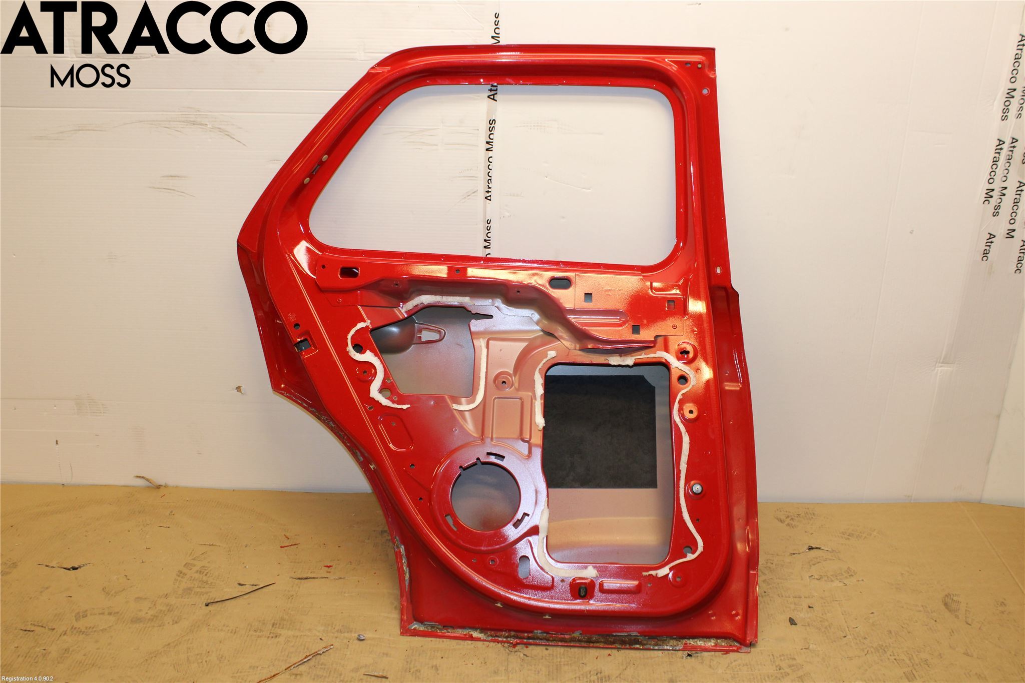 Citroen C4 CACTUS 14-20 Dør 4D Bak Venstre