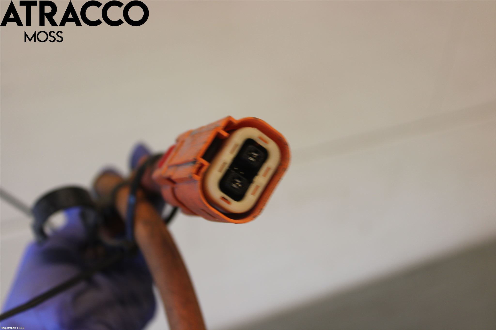 Volkswagen VW GOLF / E-GOLF VII 13-20 Kabelhärva Högspänning