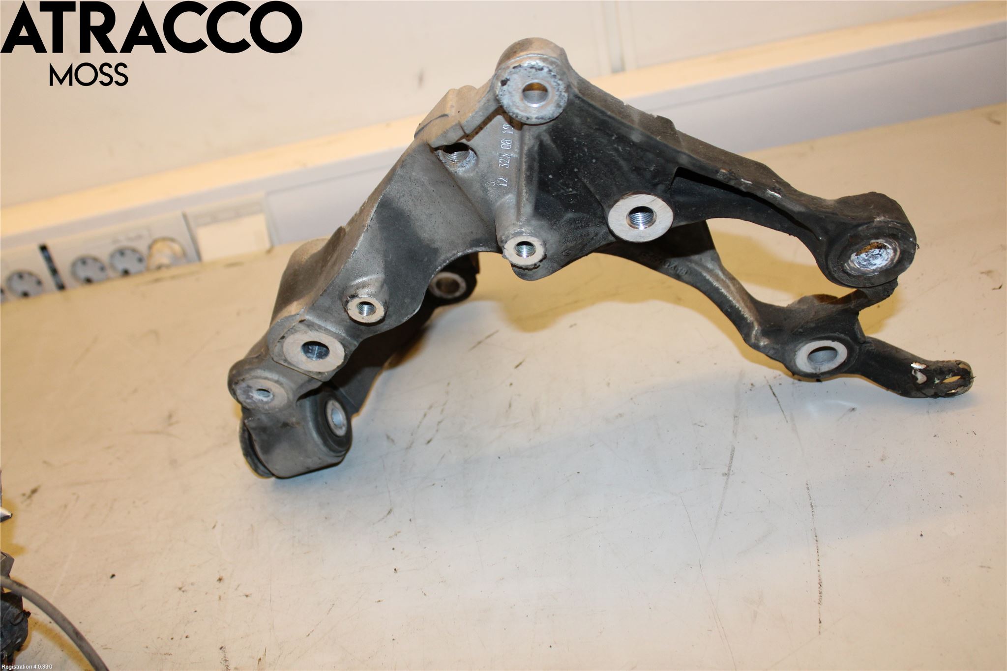 Honda CIVIC 06-11 Forstillingsbjelke(Tvergående)