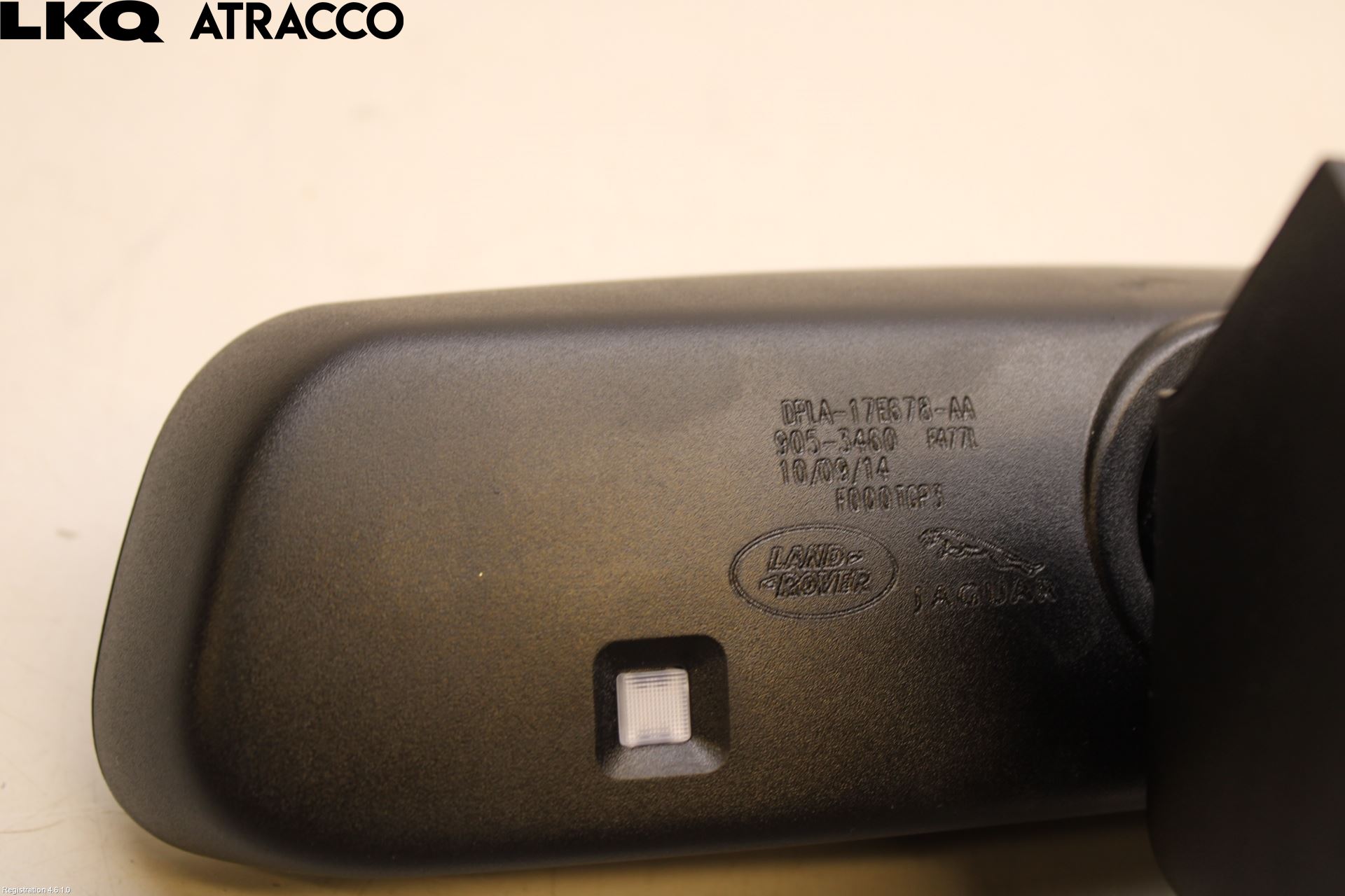 Landrover RANGE ROVER SPORT (L320) 10-13 Speil Innvendig El