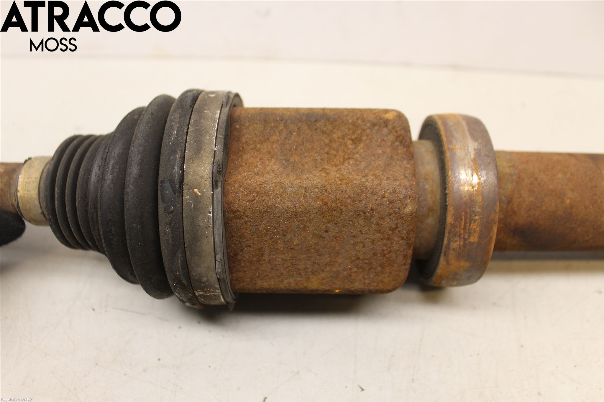 Volvo V40 12-19 Drivaksel Foran Kompl Høyre