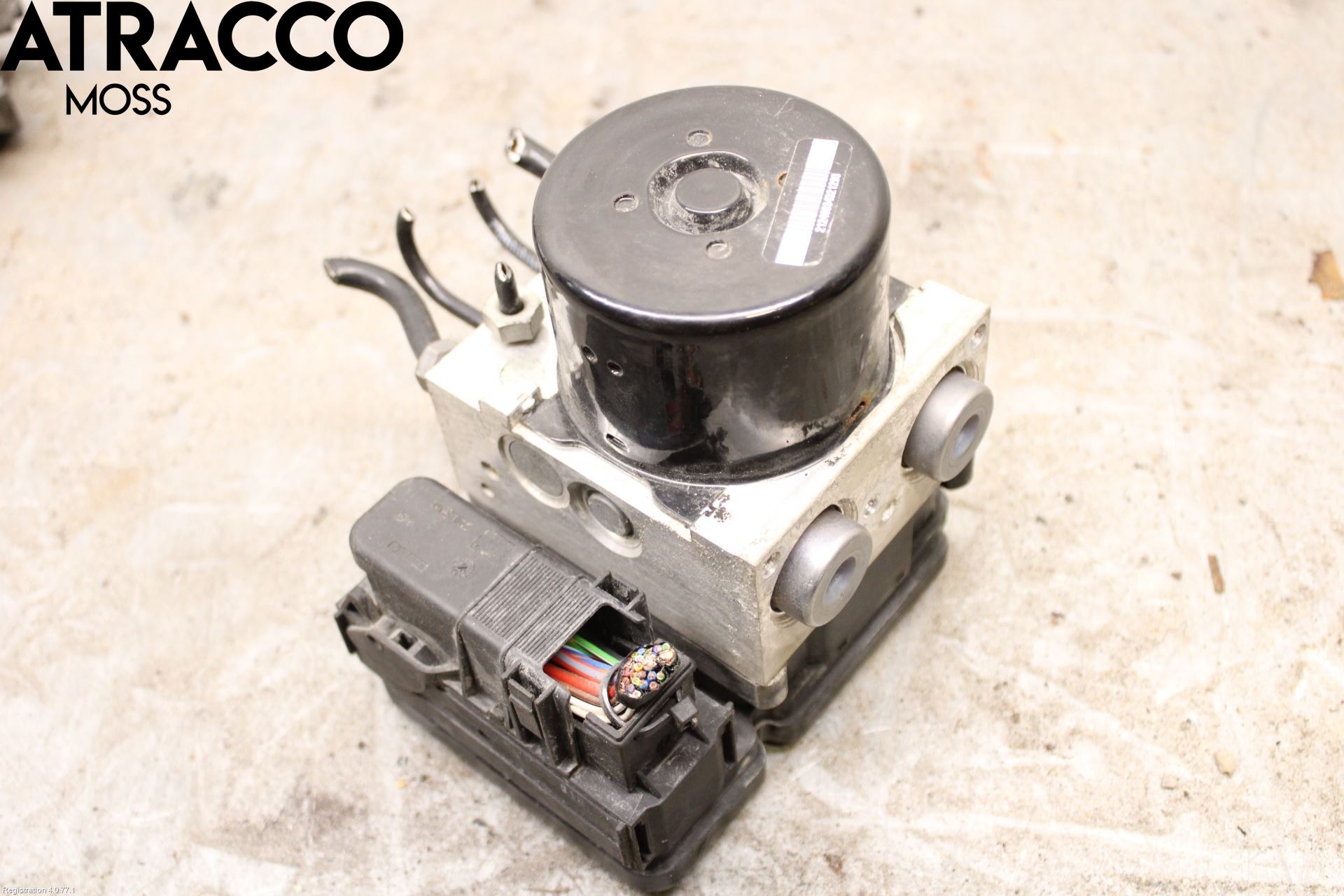 Volvo XC70 08-13 Abs Hydraulikkaggregat